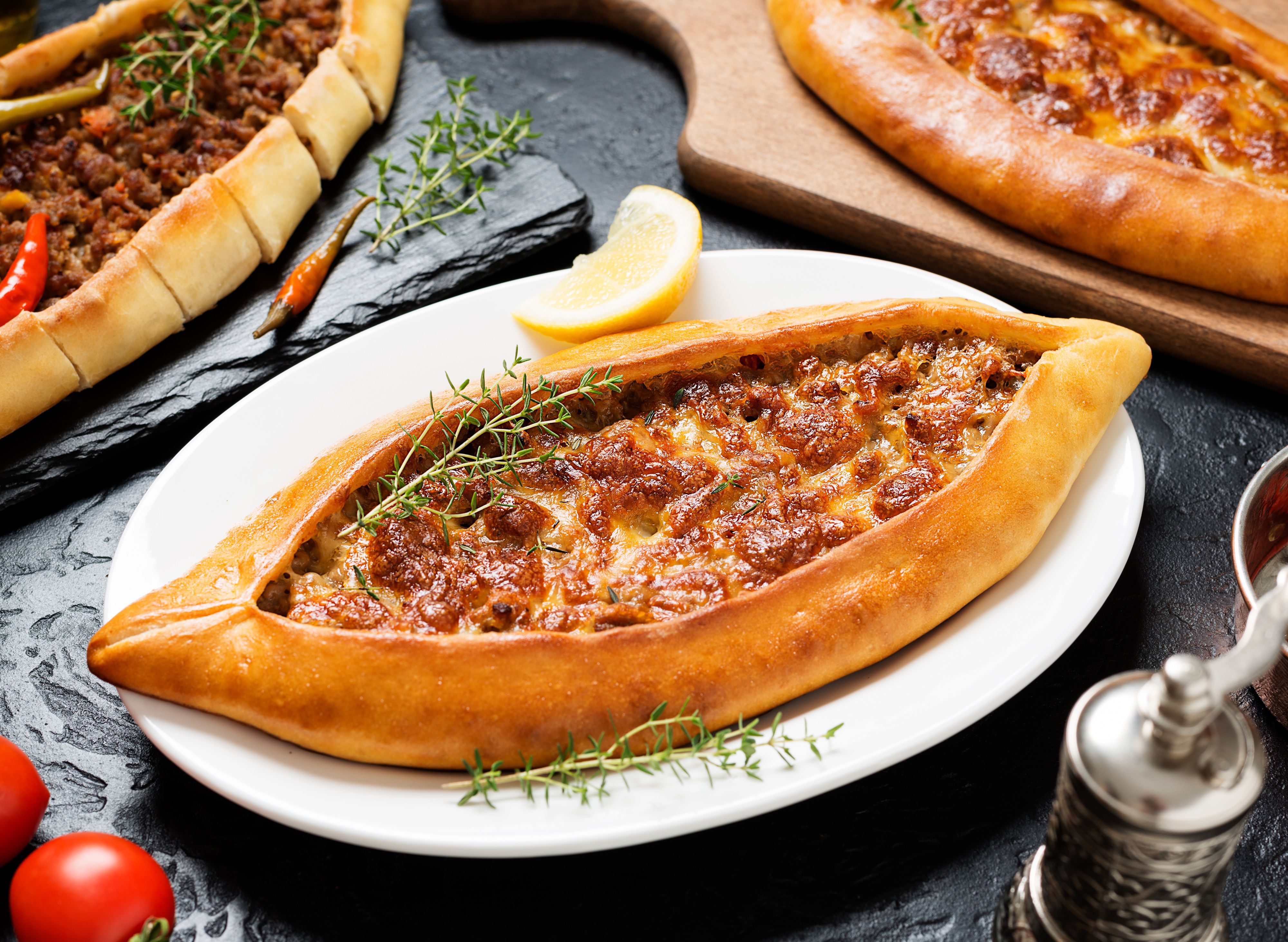 Özlem Pide & Kebap vendor logo