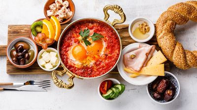 Kırıntı Cafe Food
