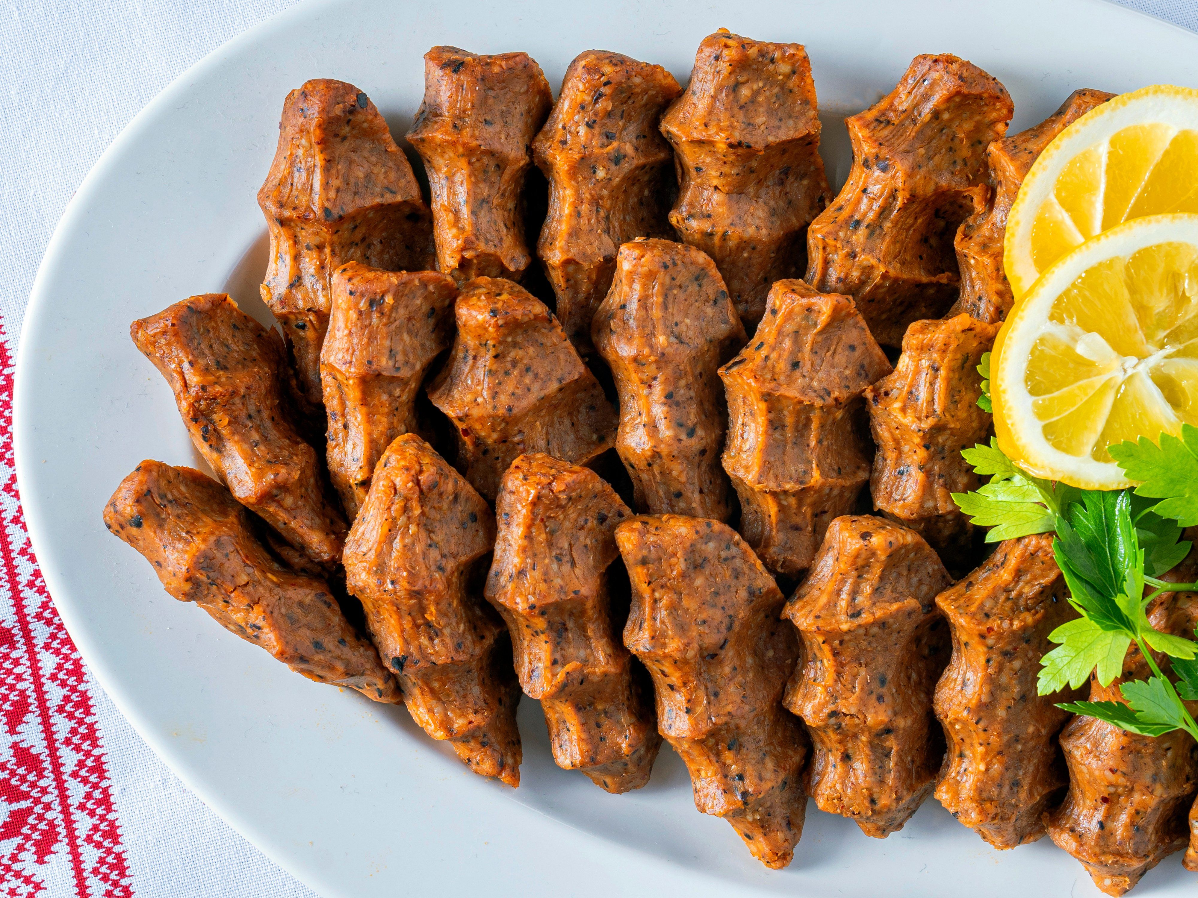 Adıyaman Subaşı Çiğ Köfte vendor logo