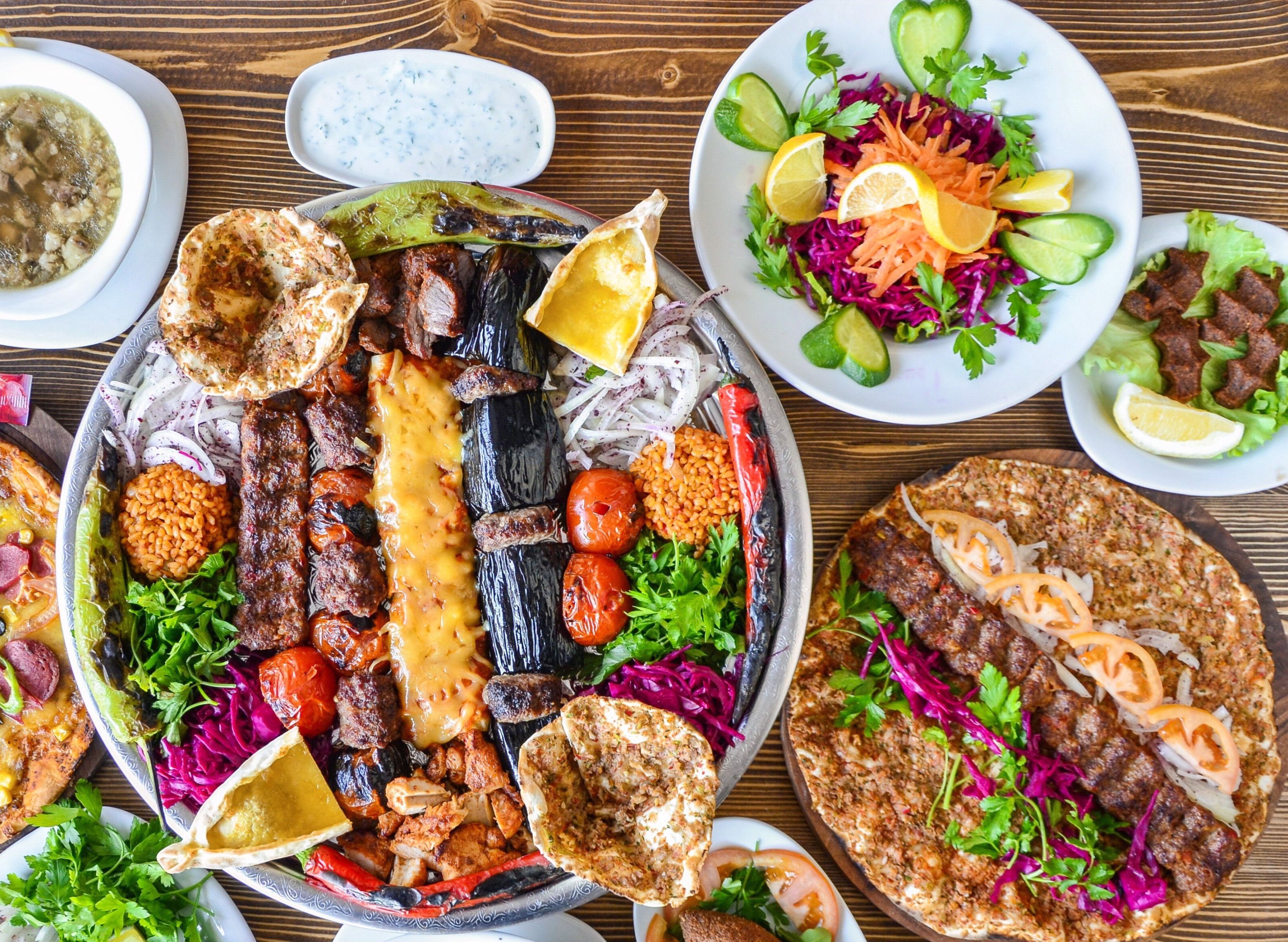 Şiribom Pide & Kebap vendor logo