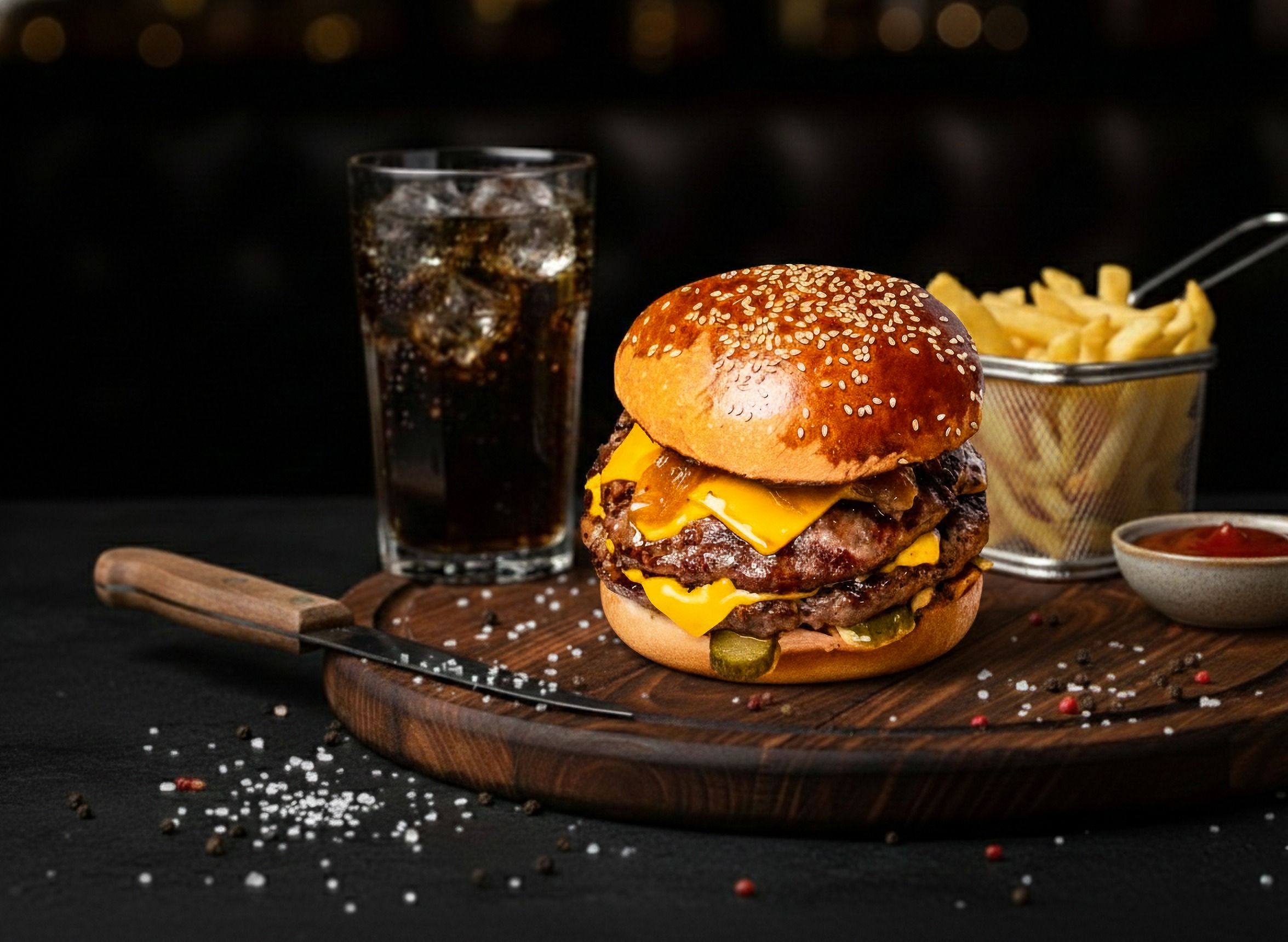 Dubai Burger vendor logo