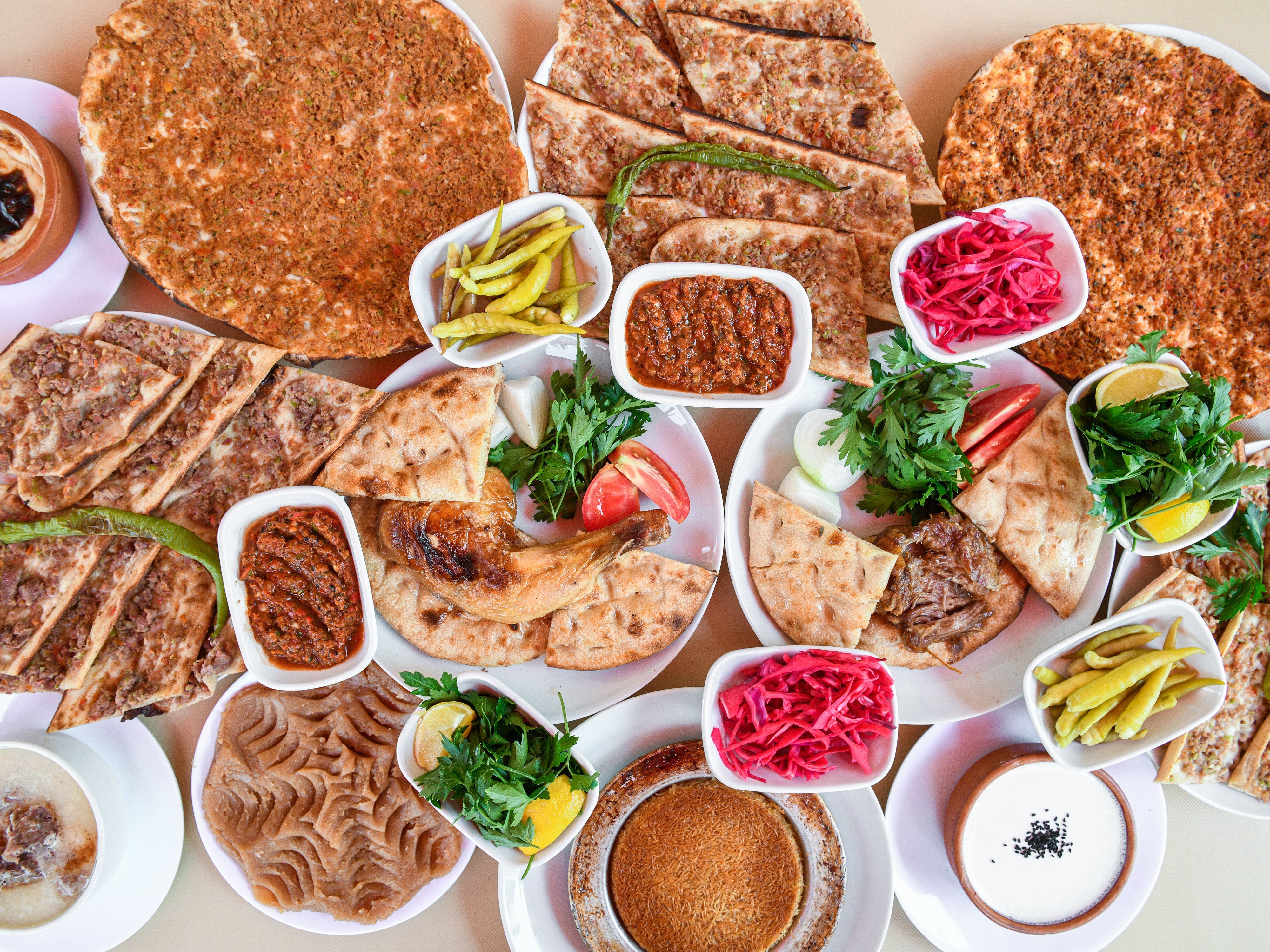 Konya Sofrası & Fırın & Kebap vendor logo