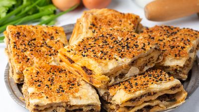 Dağlayan Börek & Cafe
