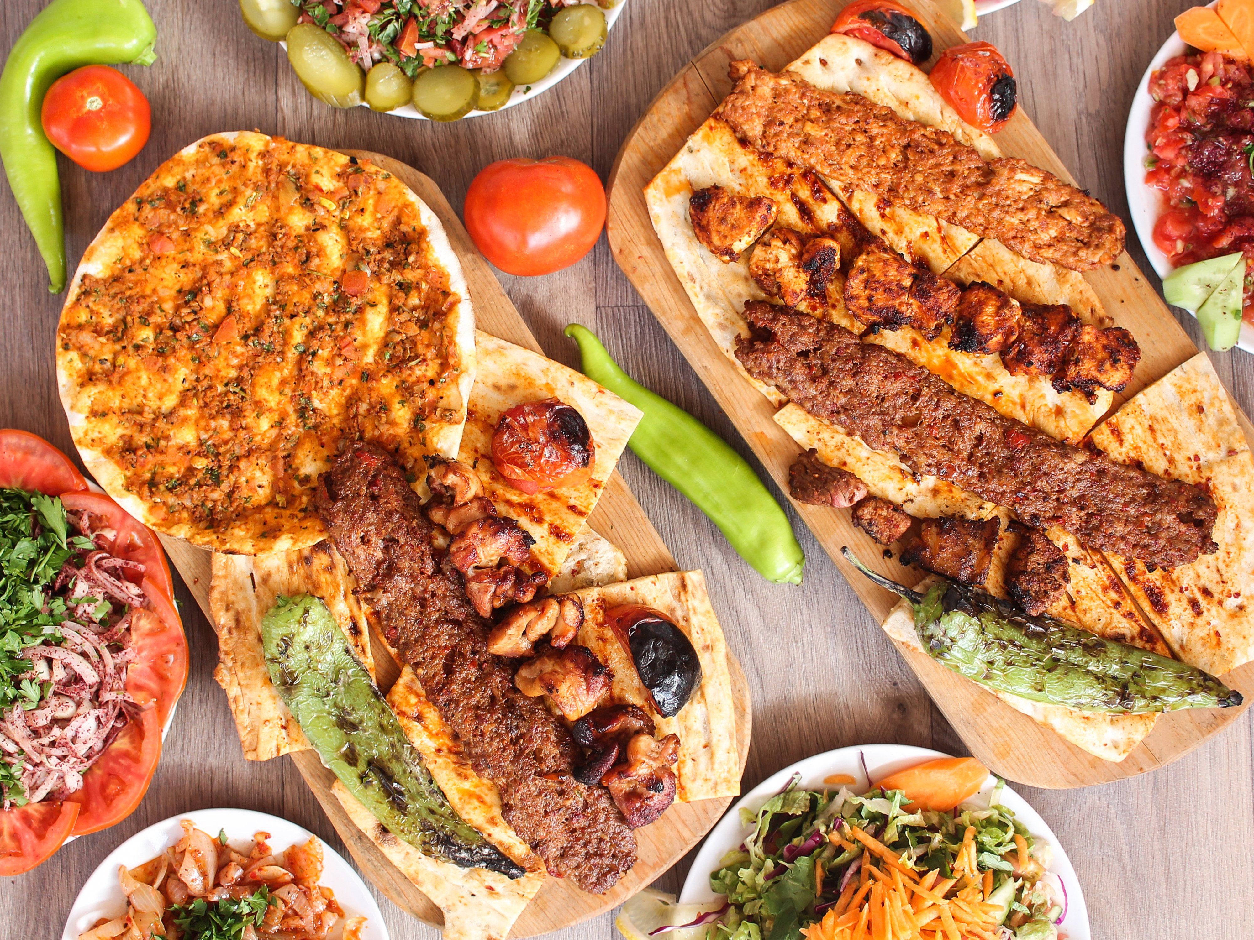 Deniz Kebap & Lahmacun vendor logo
