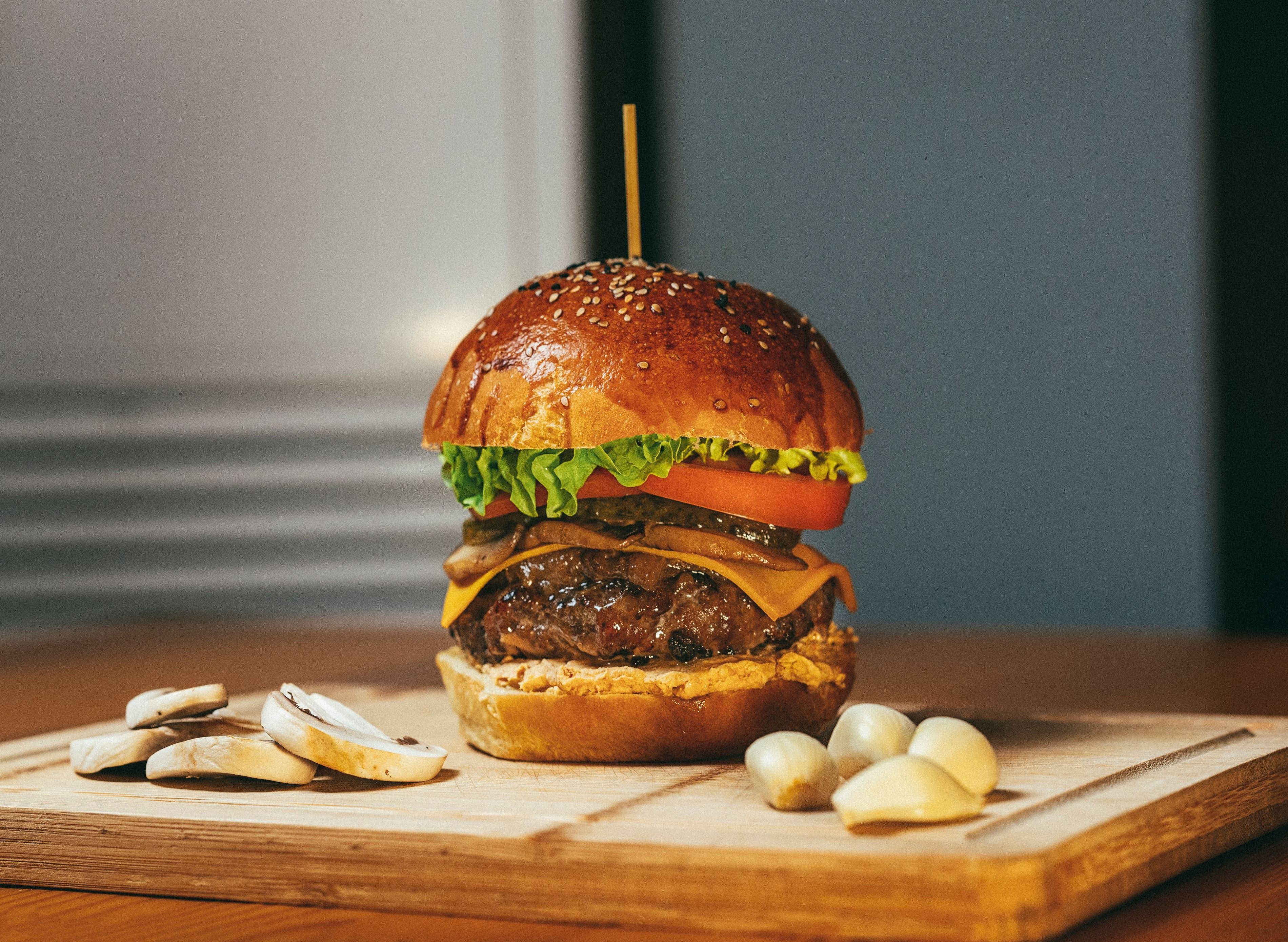 Burger No: 301 vendor logo