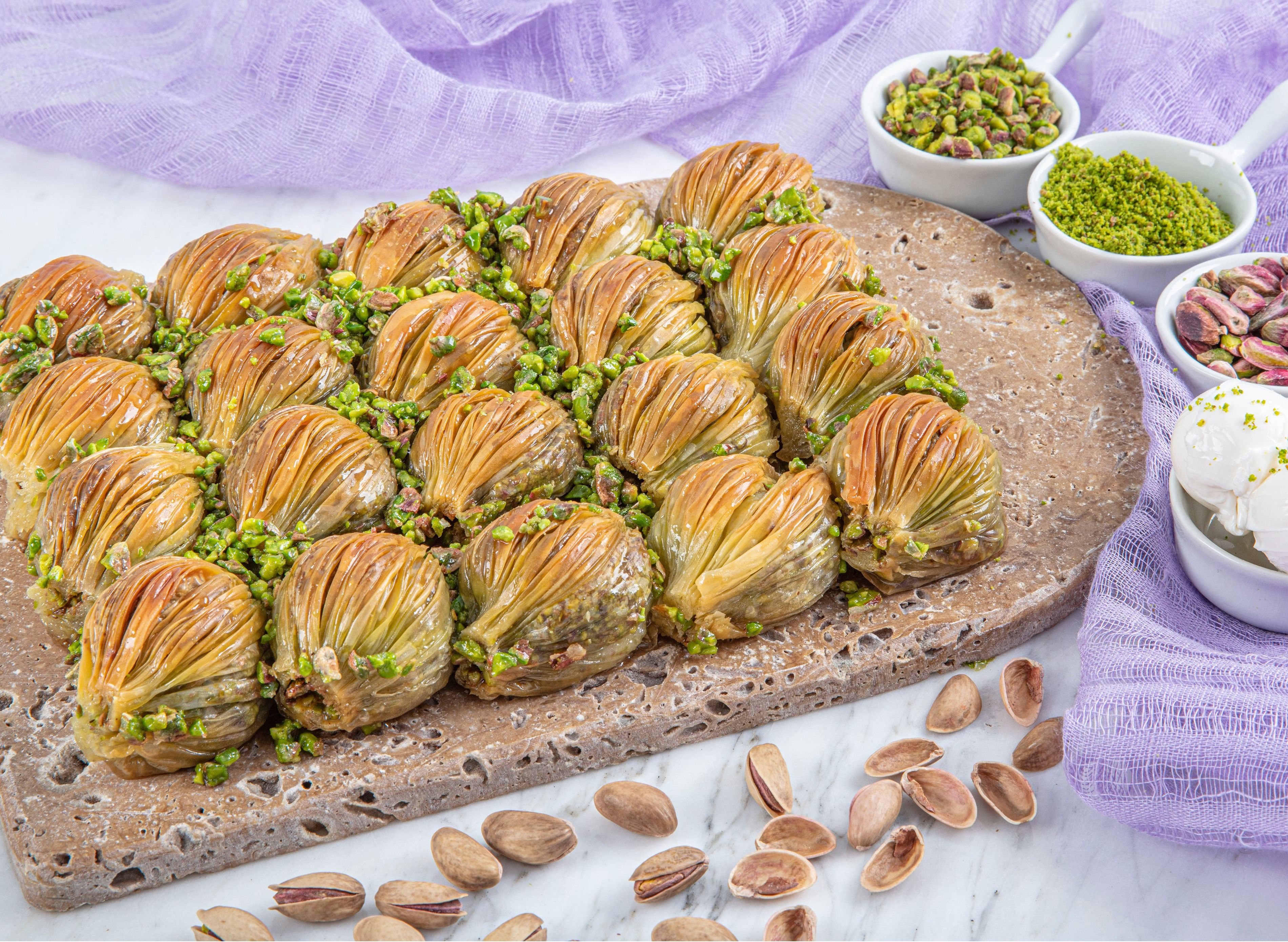 Seferoğlu Baklavaları vendor logo