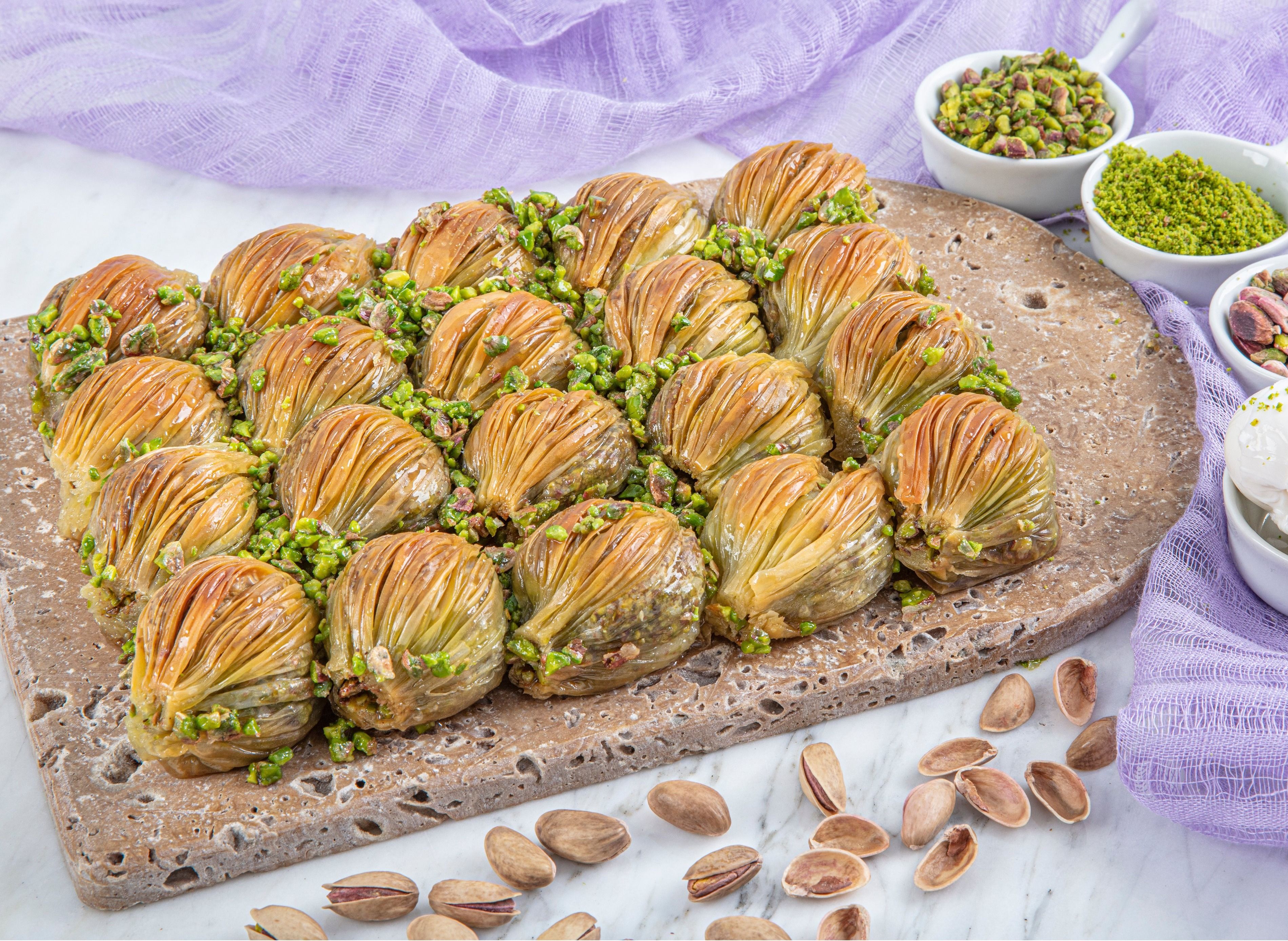 Seferoğlu Baklavaları vendor logo