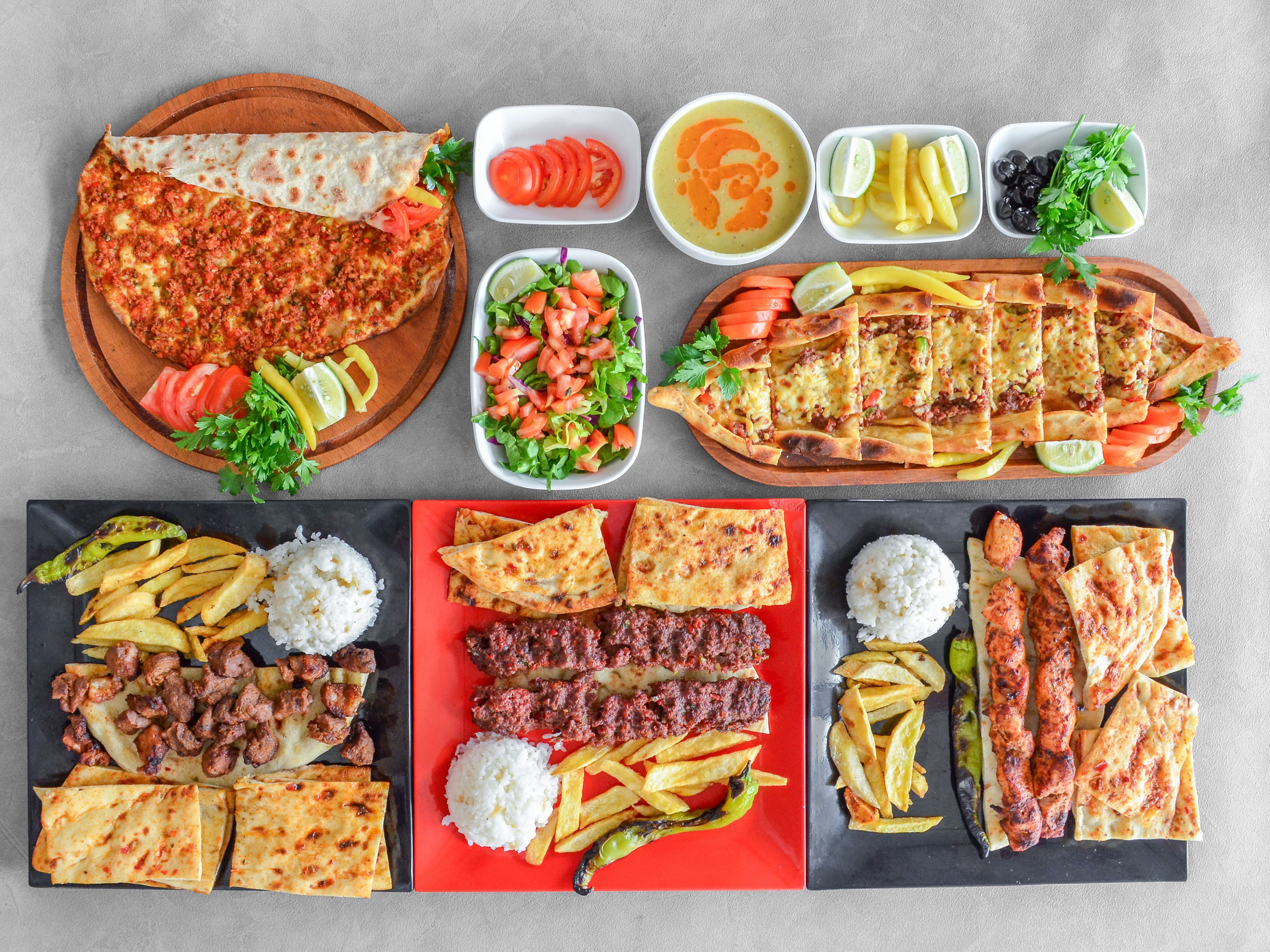 Kebap Dünyası vendor logo