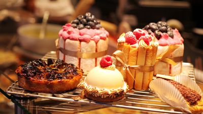 Avanti Patisserie