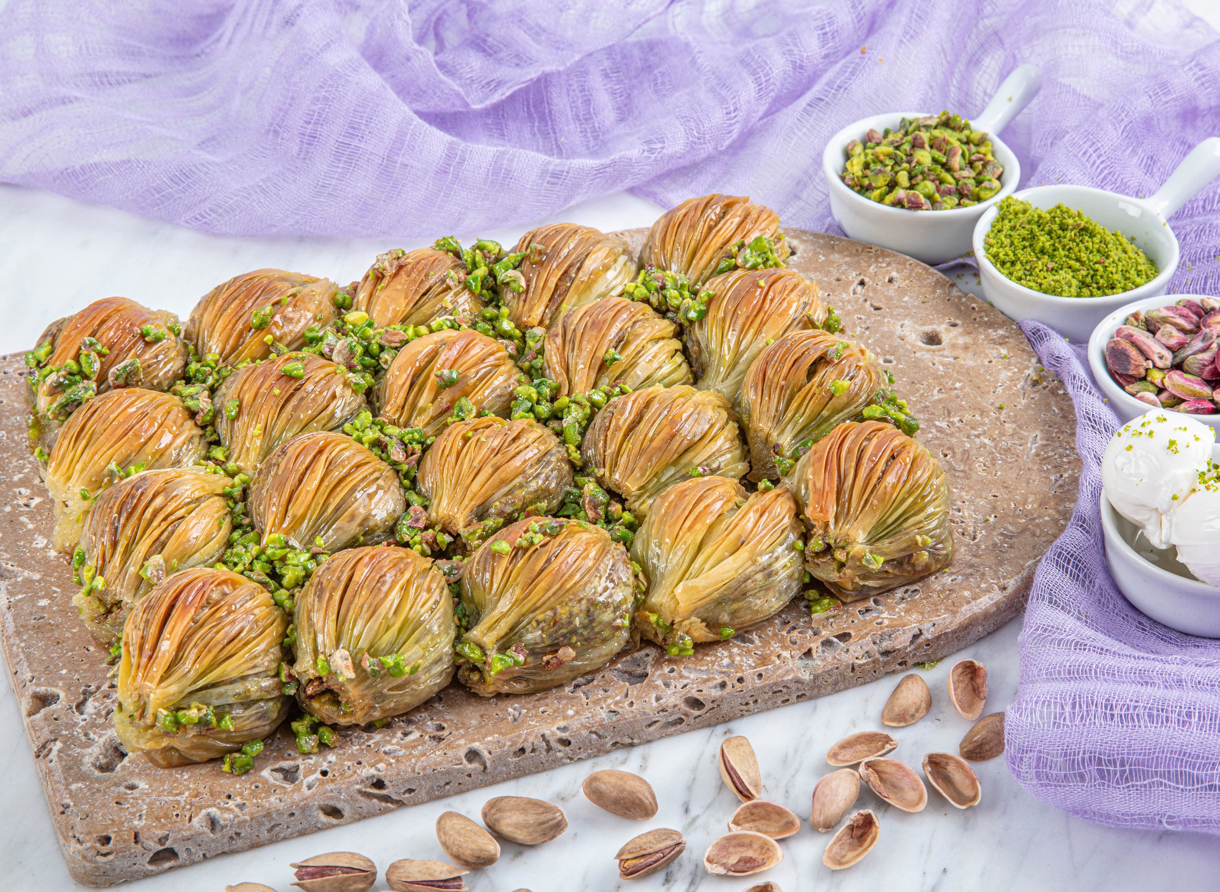 Ramazan Efendi Baklavaları vendor logo