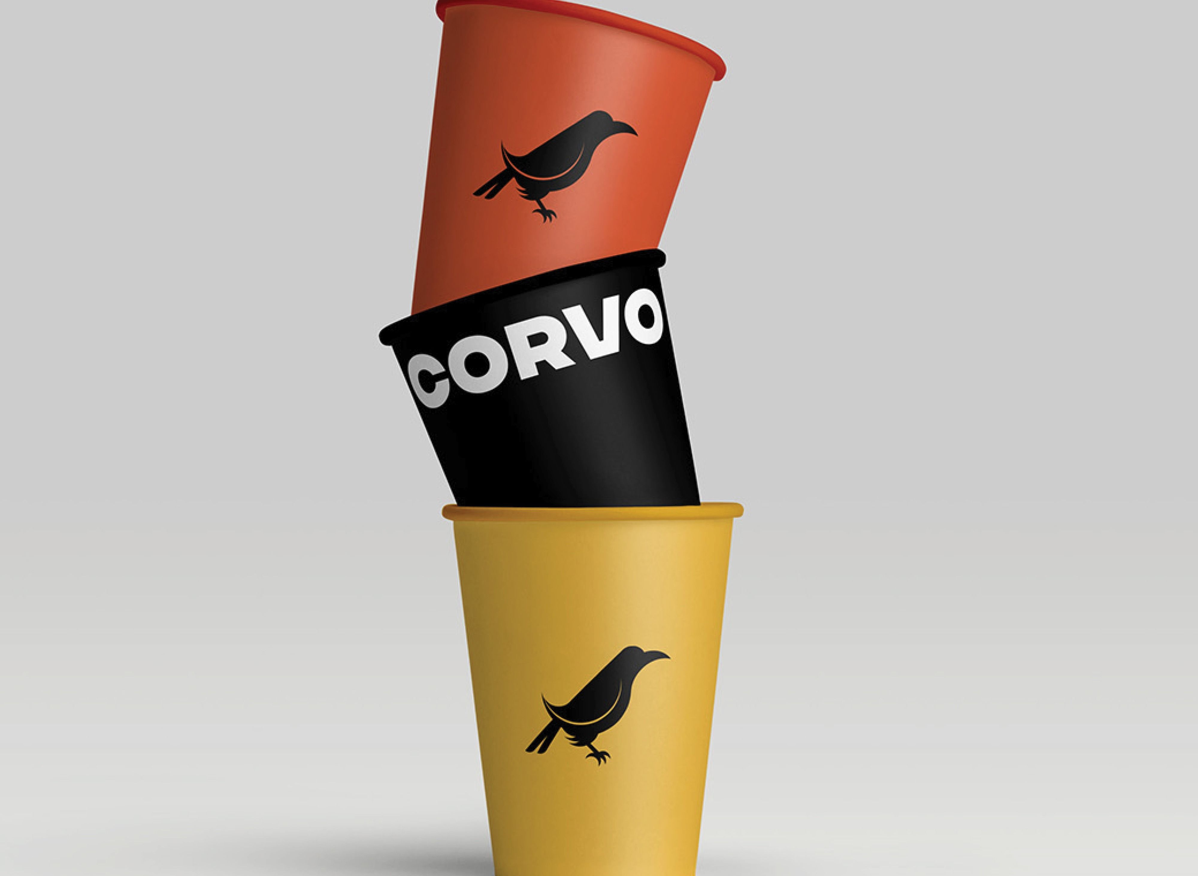 Corvo House vendor logo