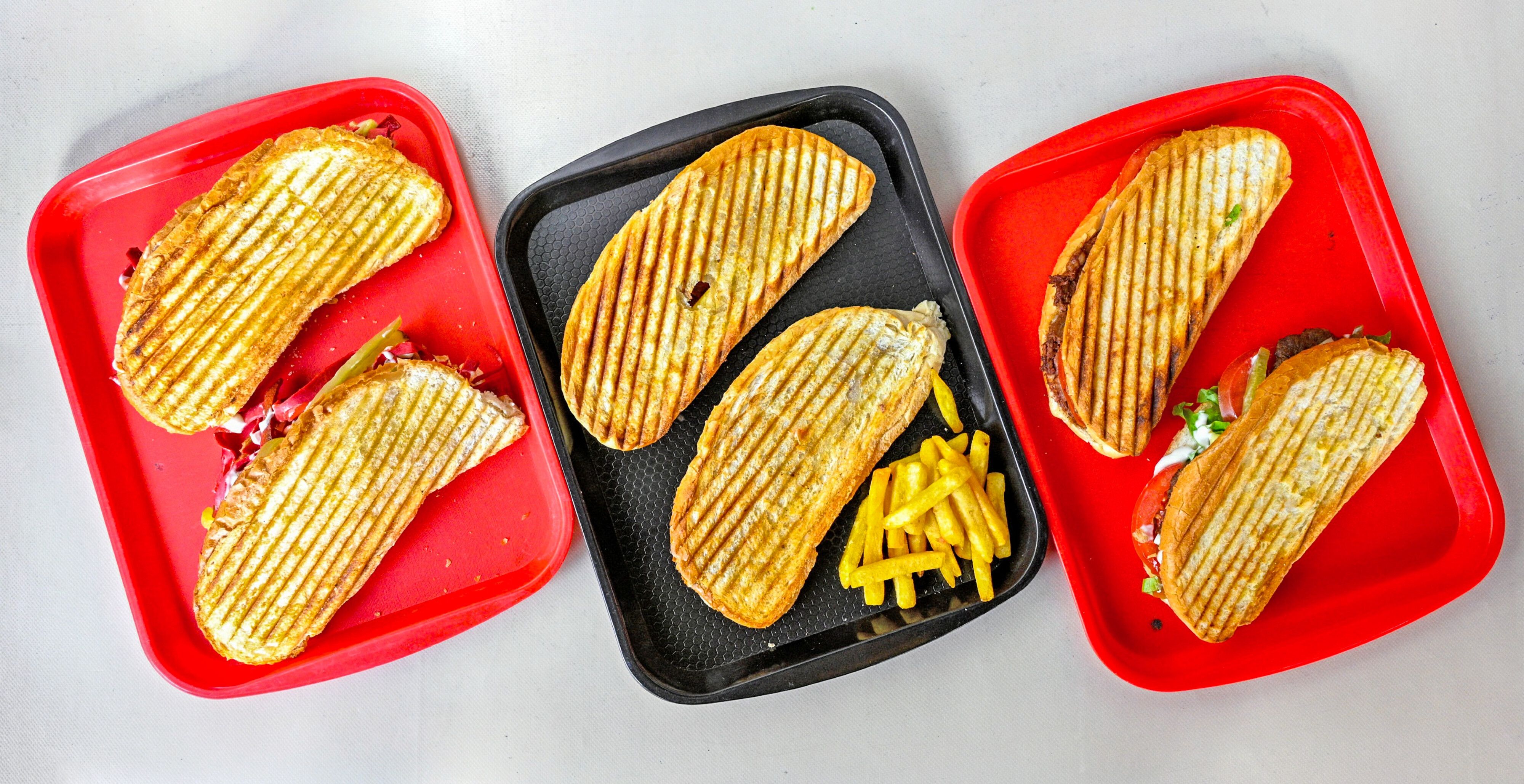 Ayvalık Tost vendor logo