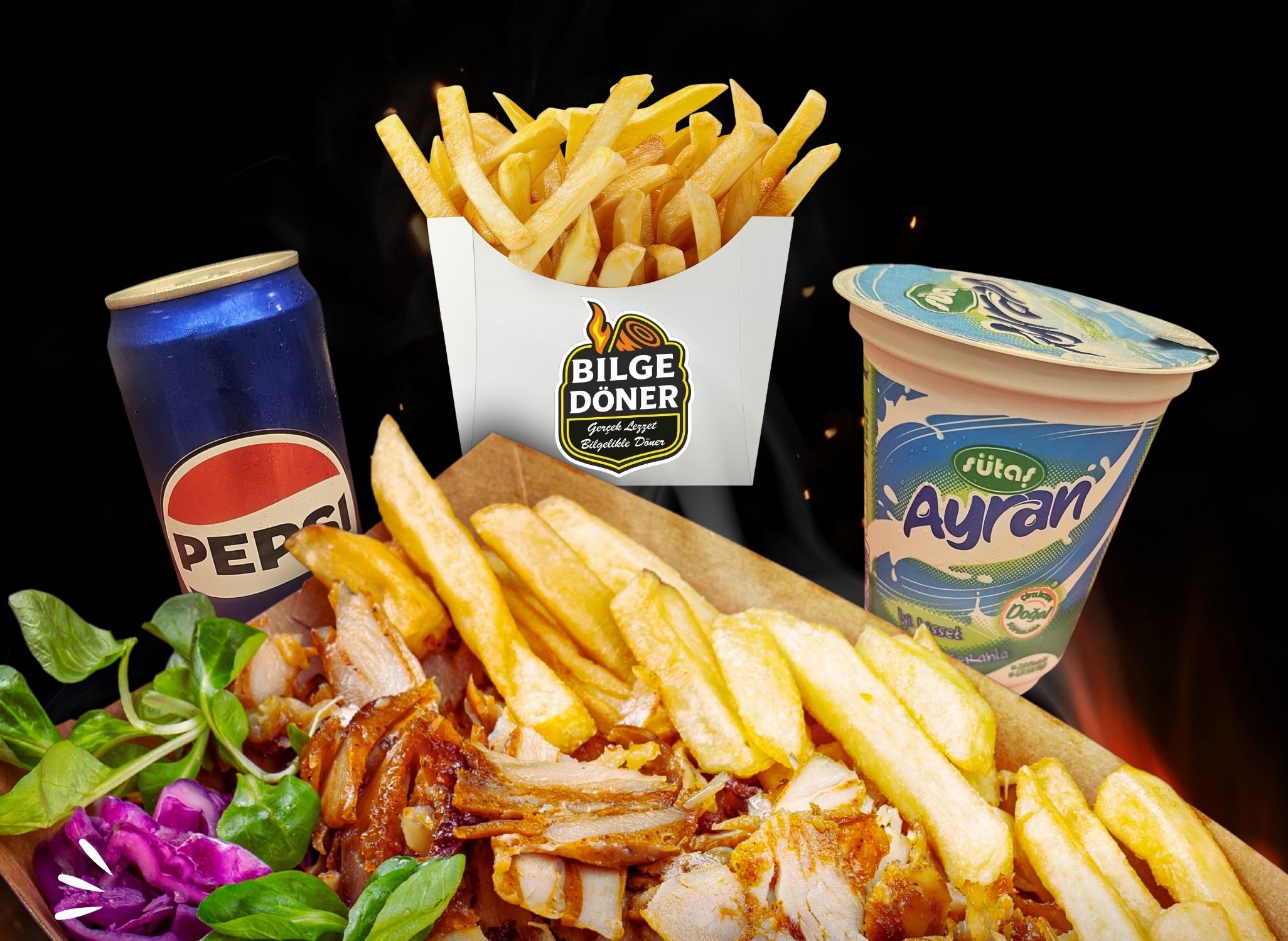 Bilge Döner vendor logo