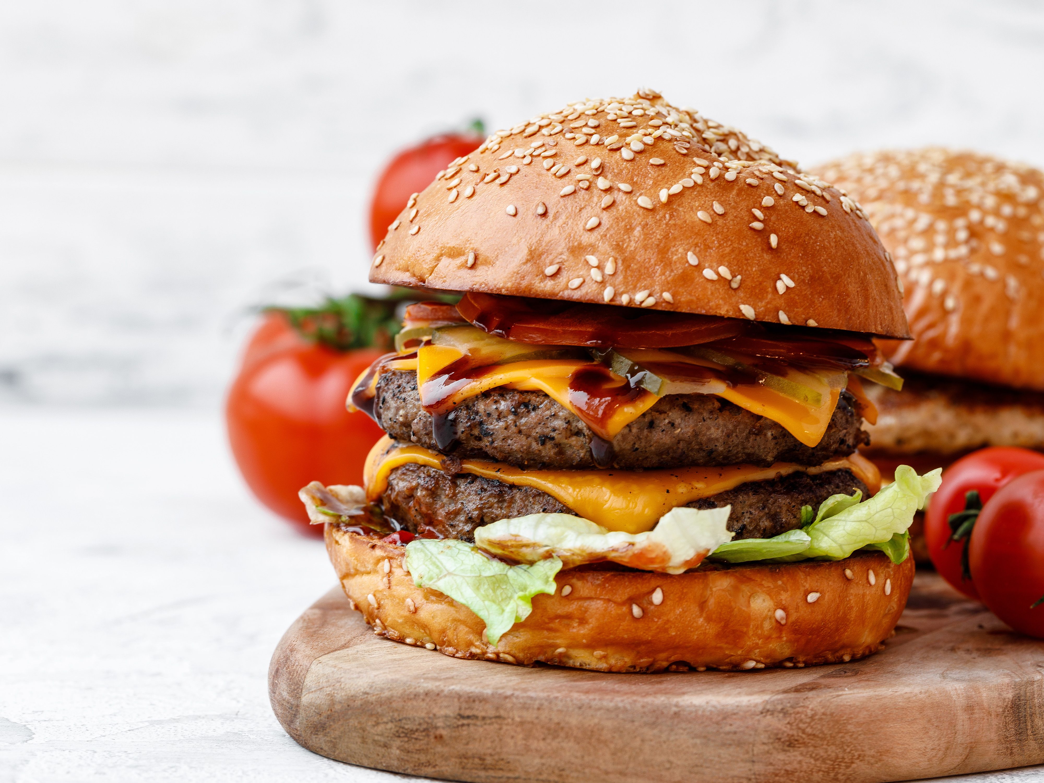 Ömür Burger House vendor logo