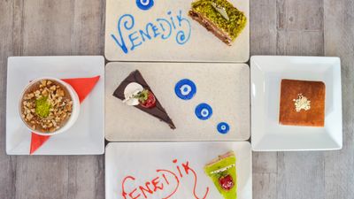 Venedik Cafe & Pasta