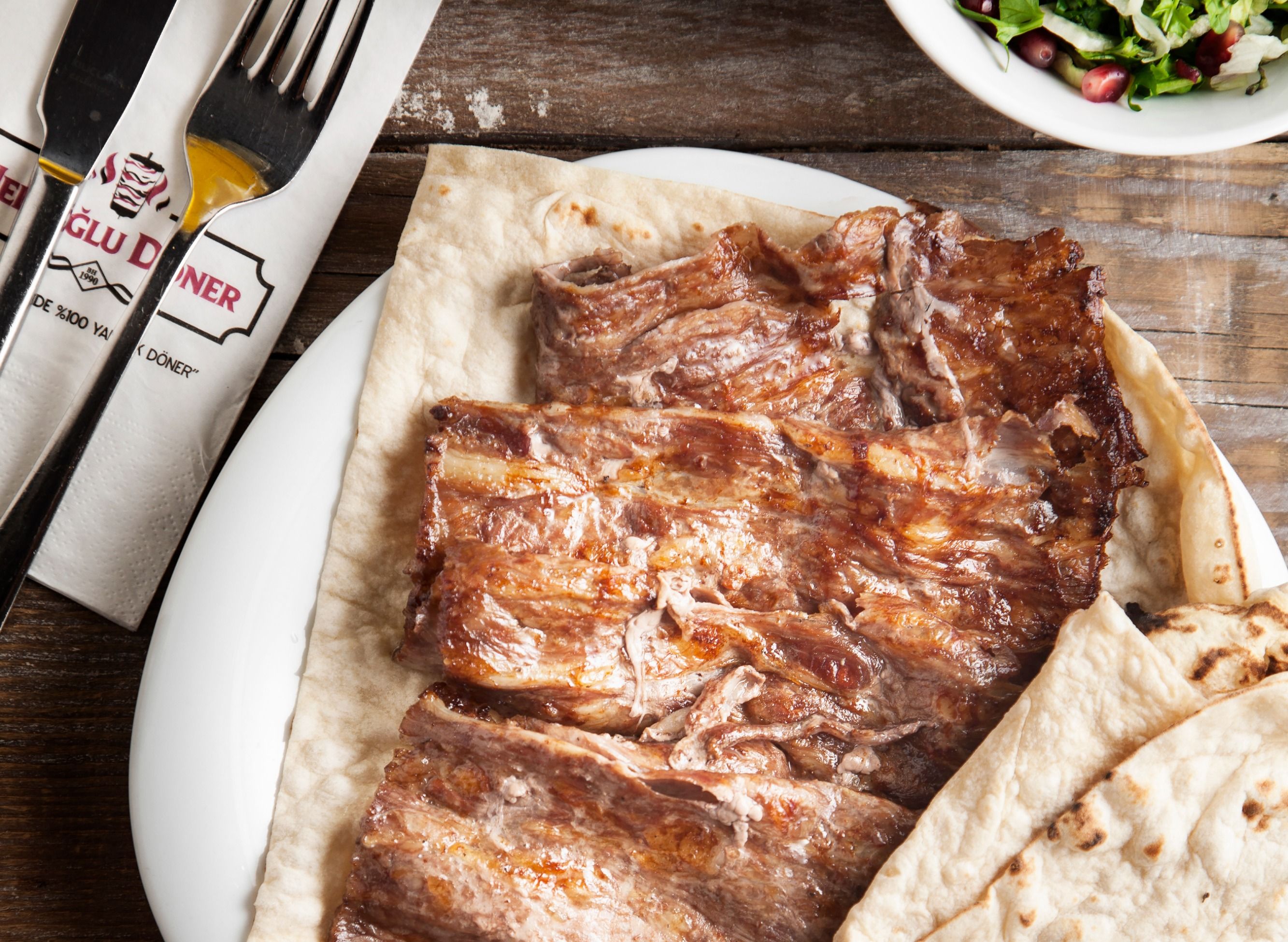 Nebioğlu Döner vendor logo
