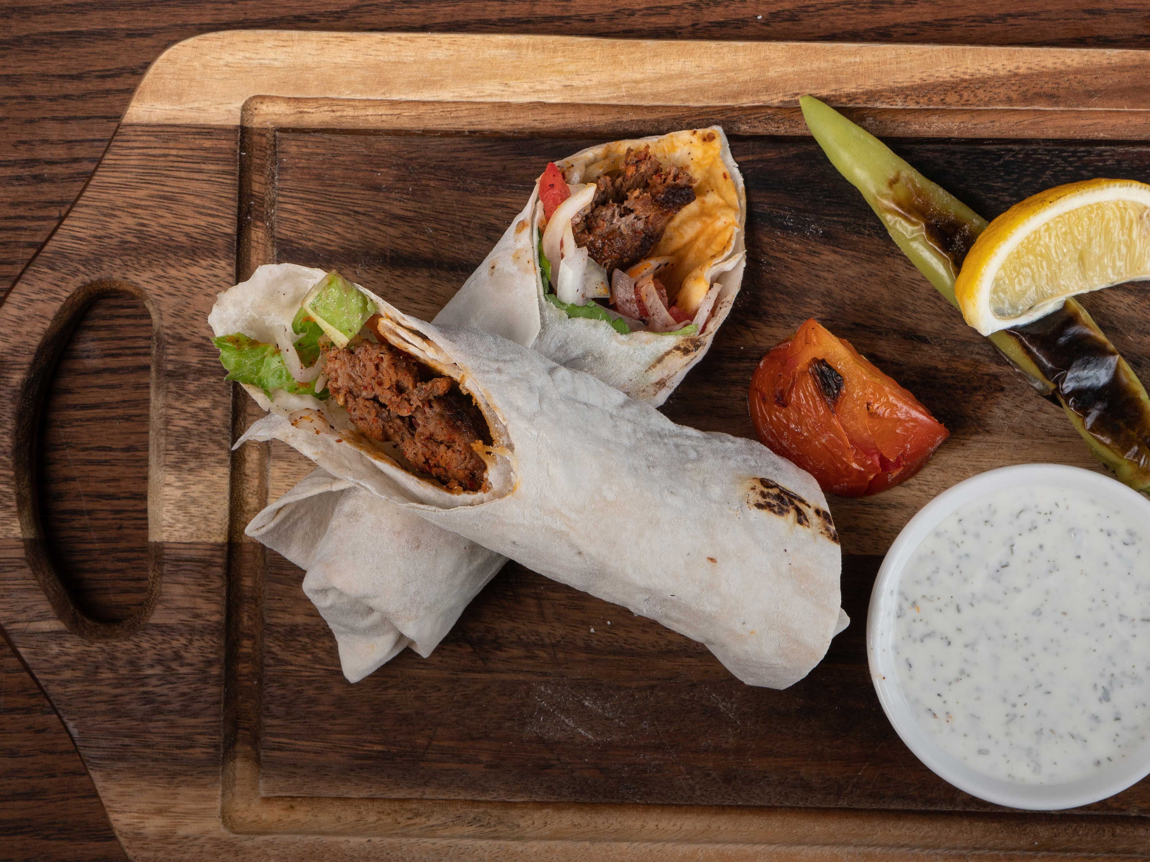 Dürüm İster miyiz?