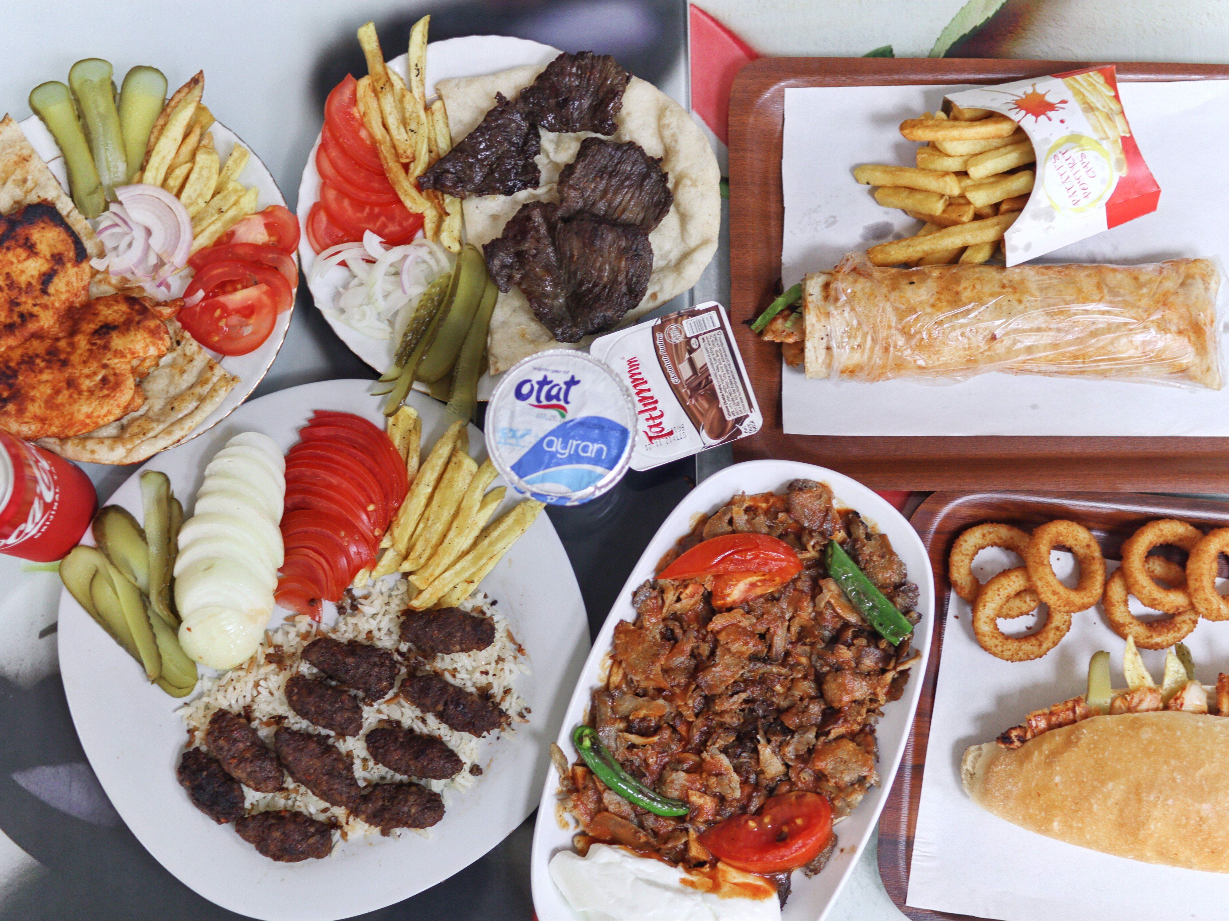 Emir Dürüm vendor logo
