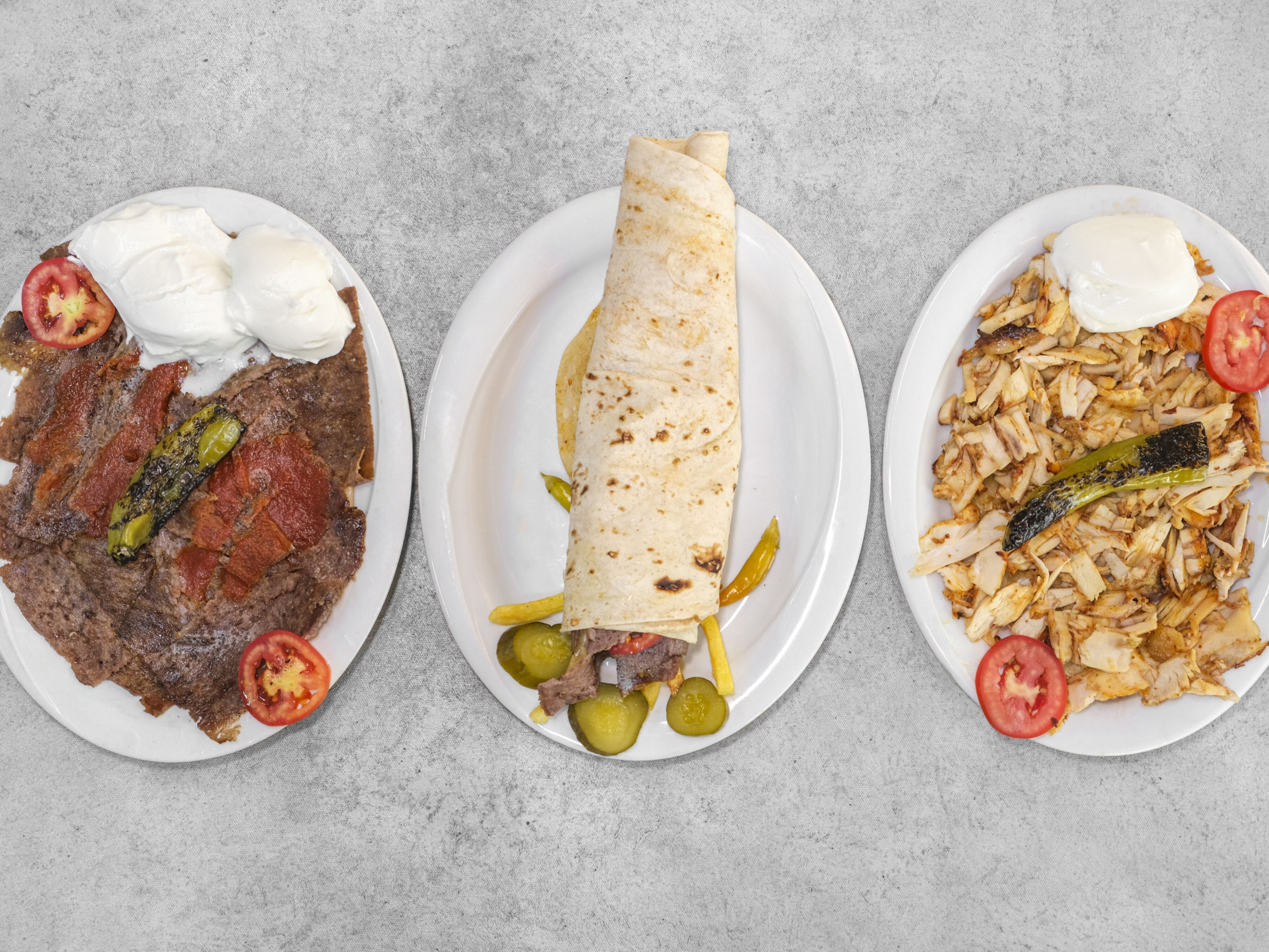 Kral İskender & Döner vendor logo