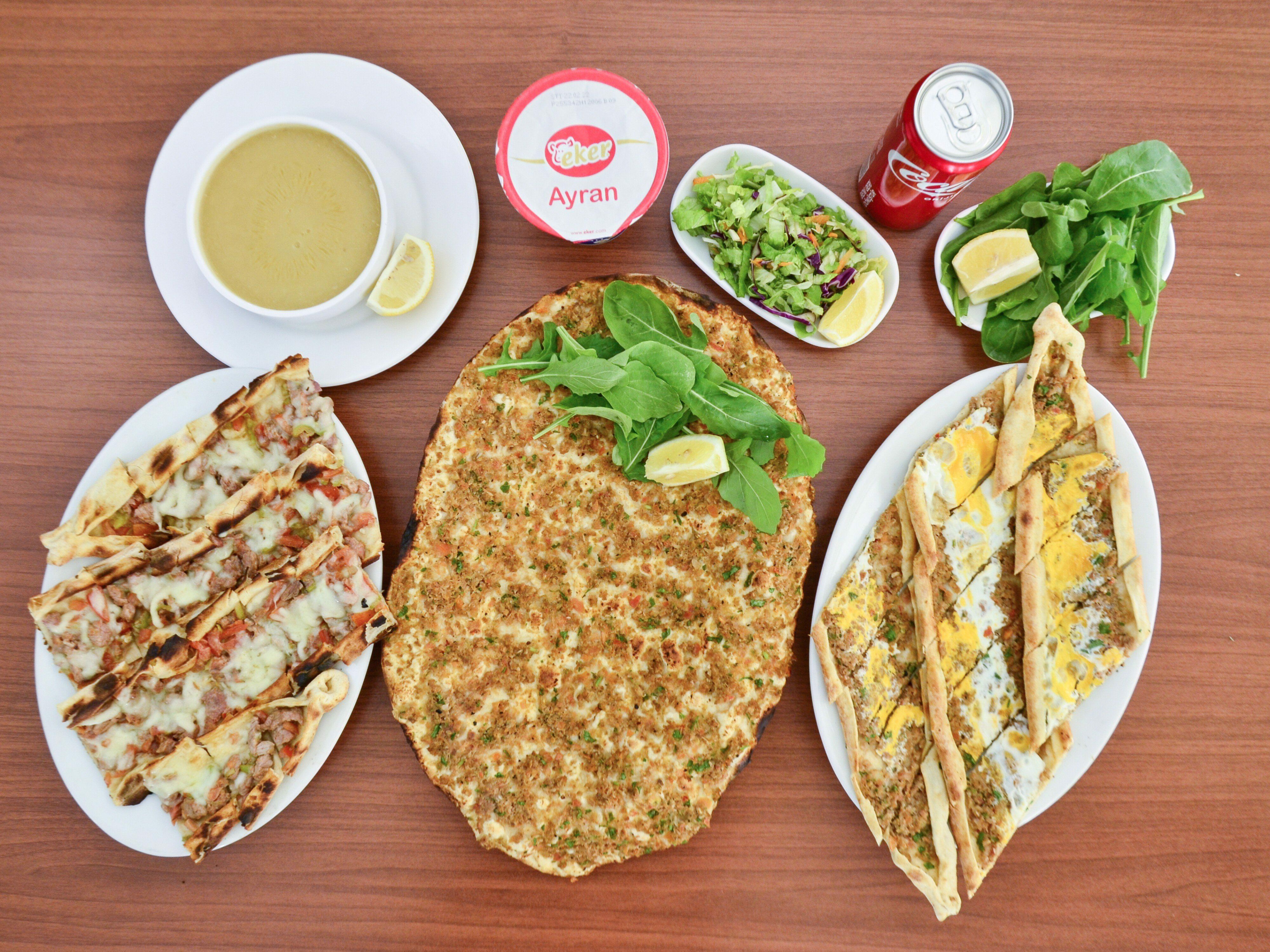 As Ümit Pide & Kebap vendor logo