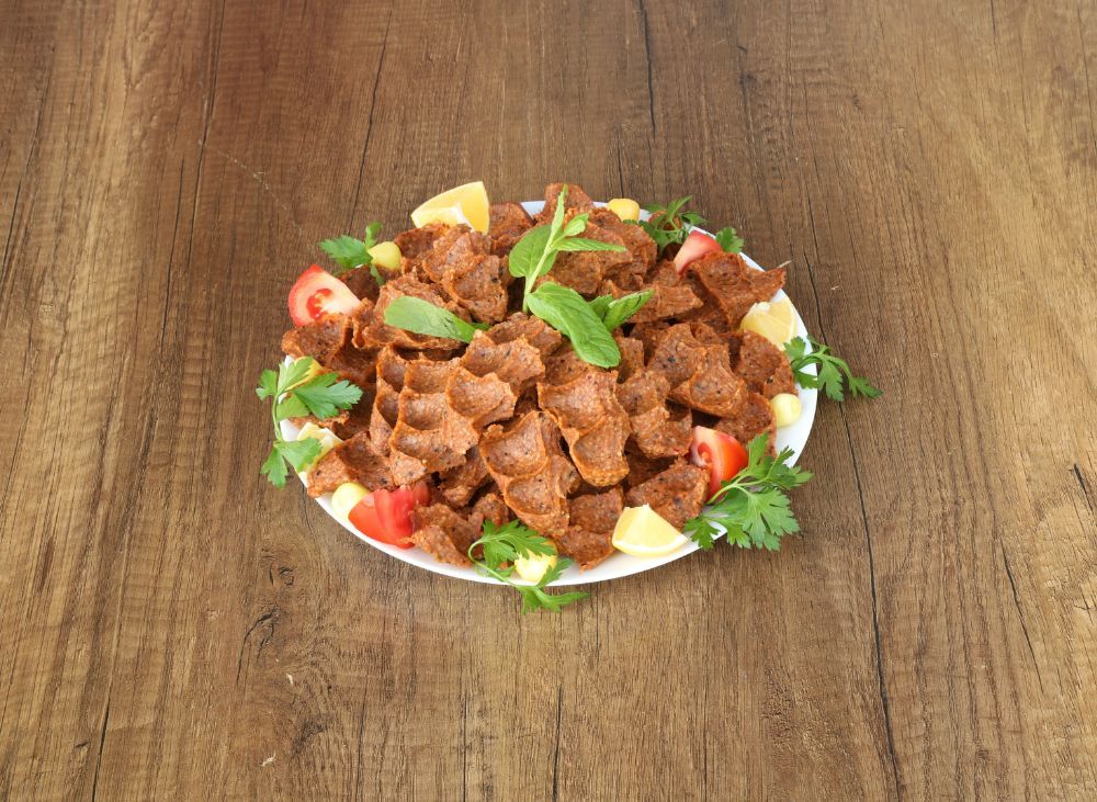 Tadında Çiğ Köfte vendor logo