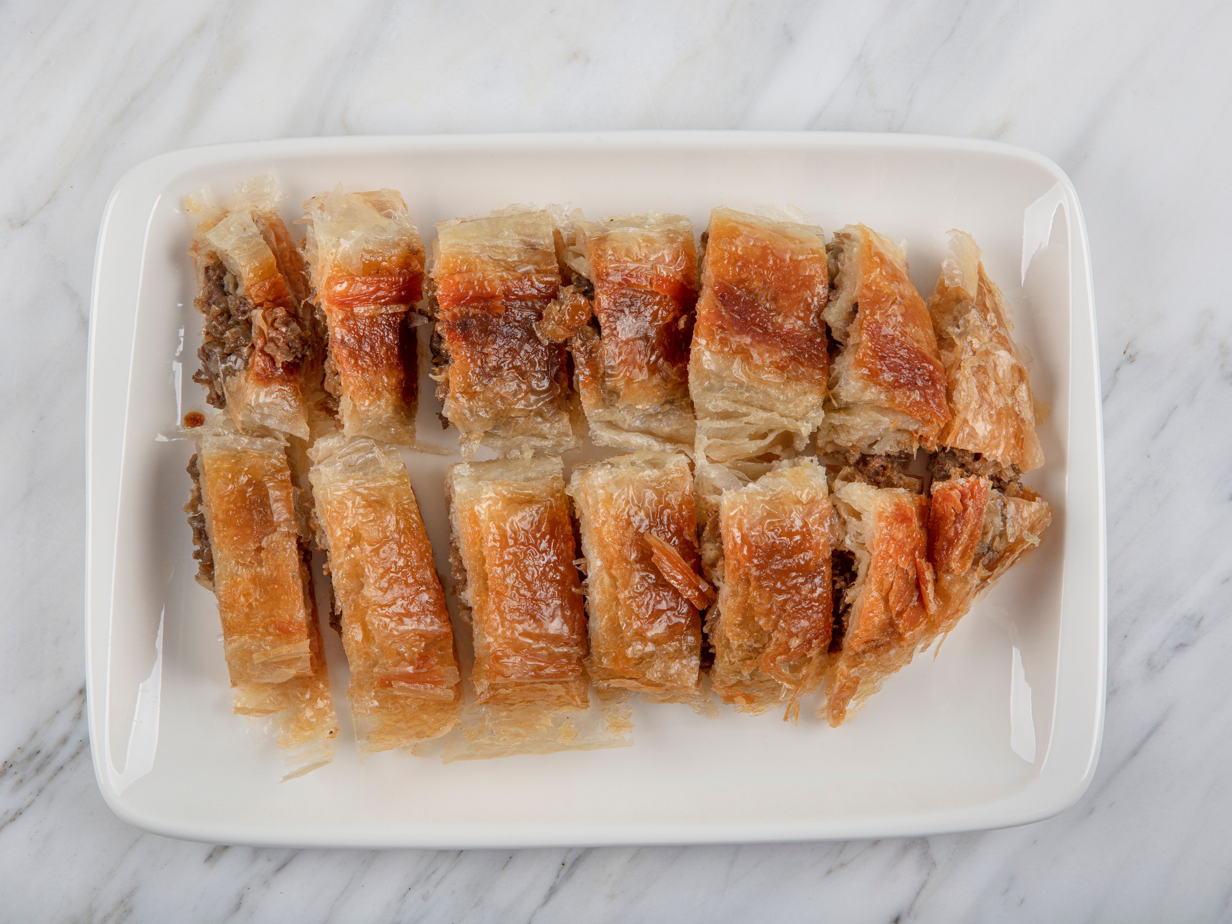Sarıyer Börek Evi vendor logo