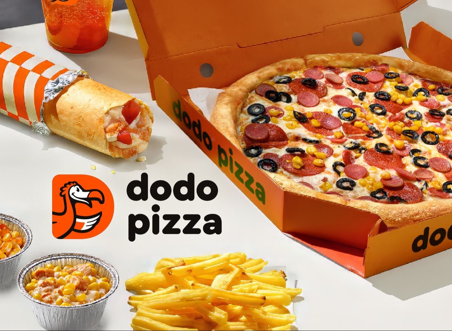 Dodo Pizza vendor logo