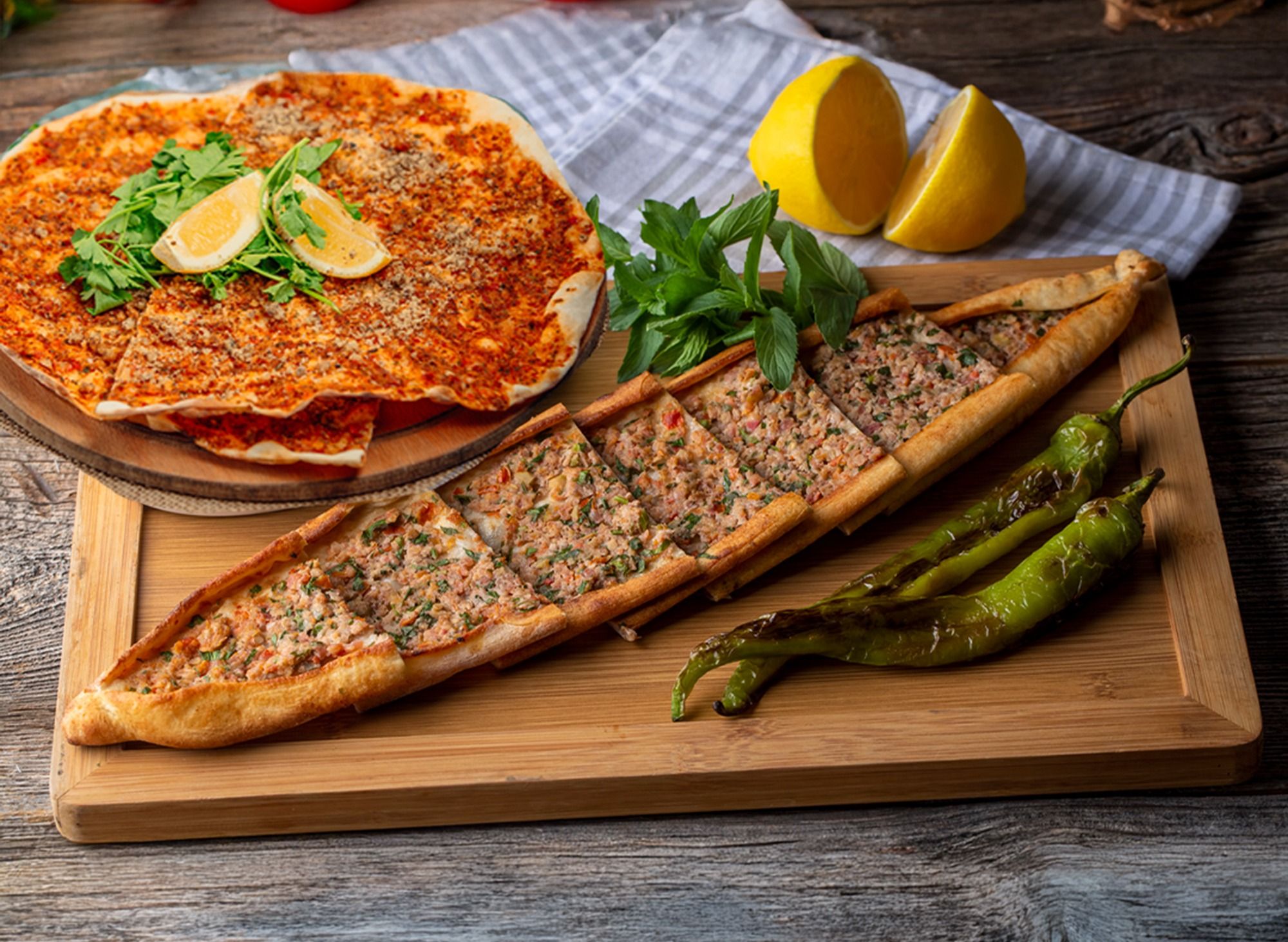 Kaşüstü Pide Lahmacun Fırını vendor logo