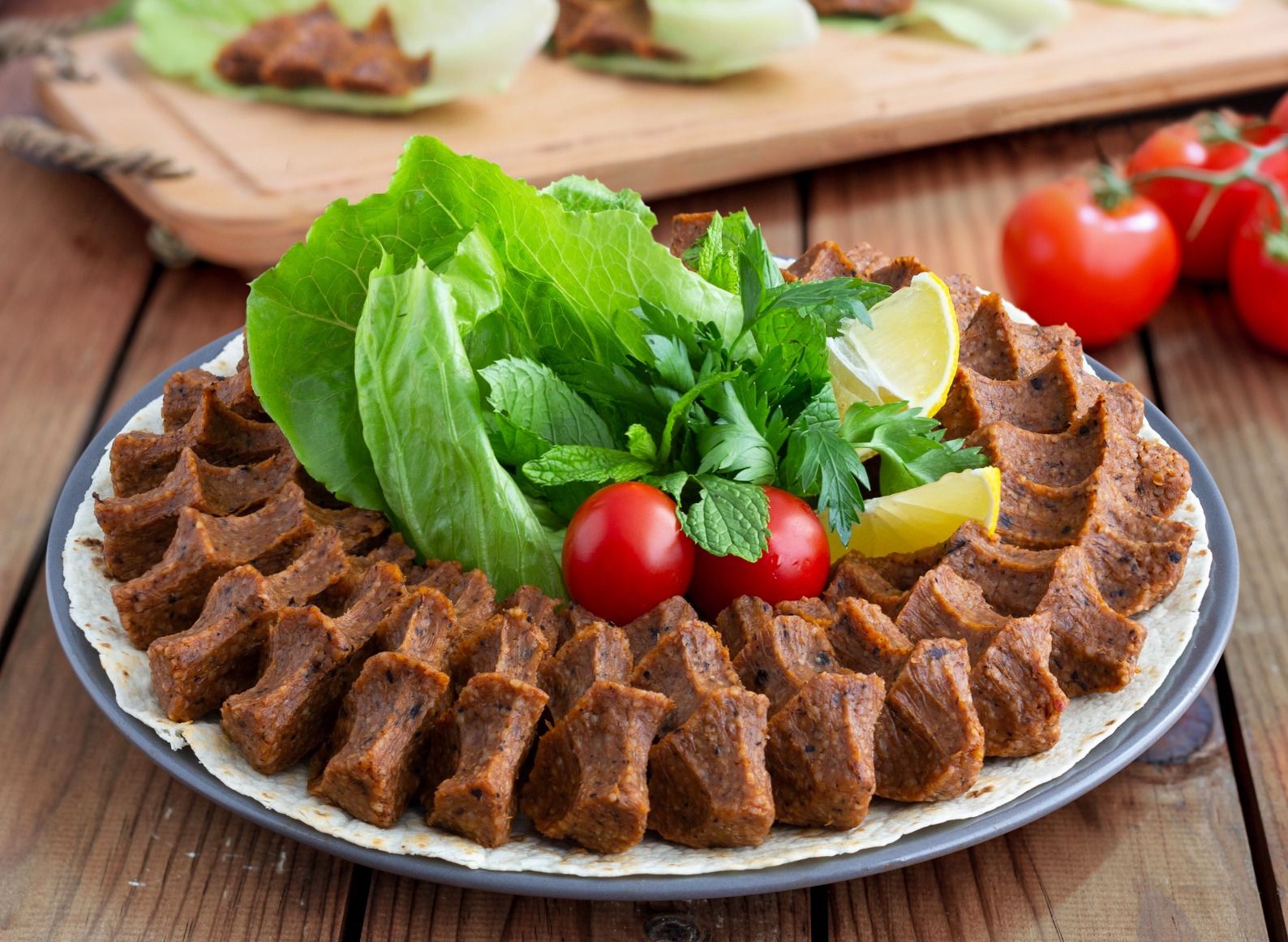 Adıyamanlı Çiğköftecim vendor logo