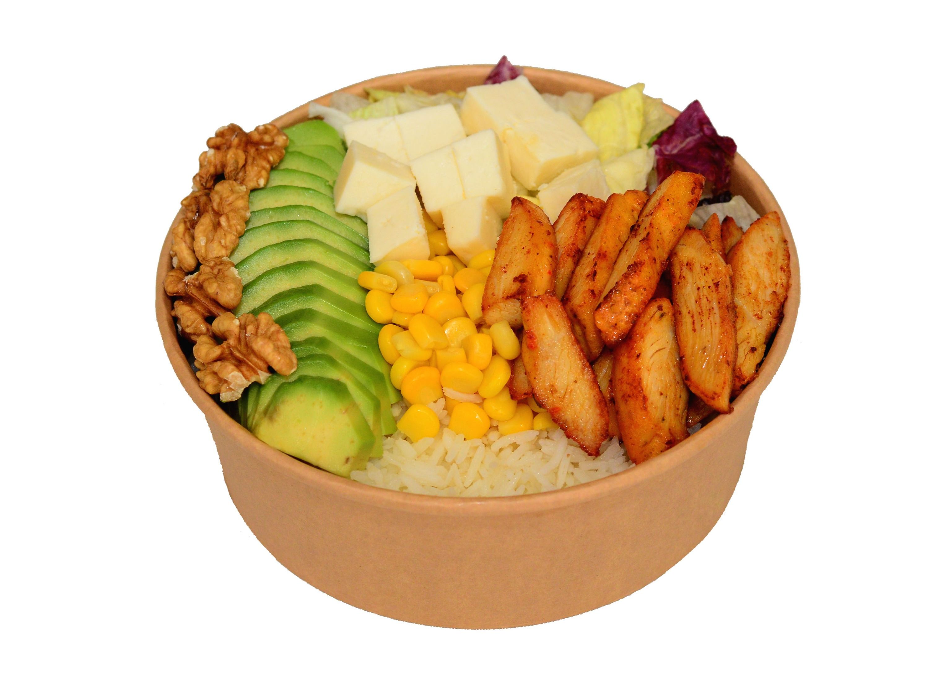Avokado Bowl vendor logo