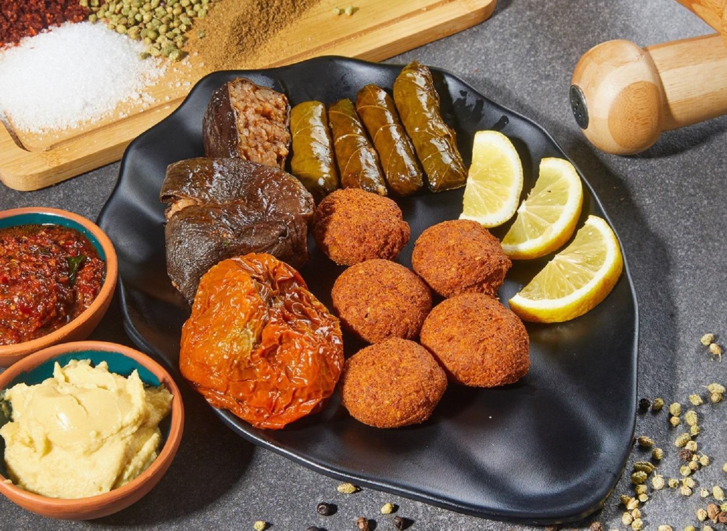 Çaşnigir Lezzetçibaşı vendor logo