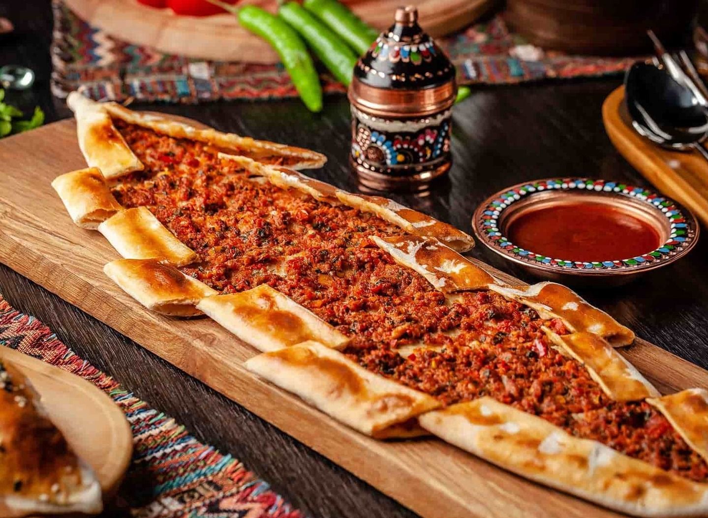 Çınar Döner Pide Kebap Salonu vendor logo