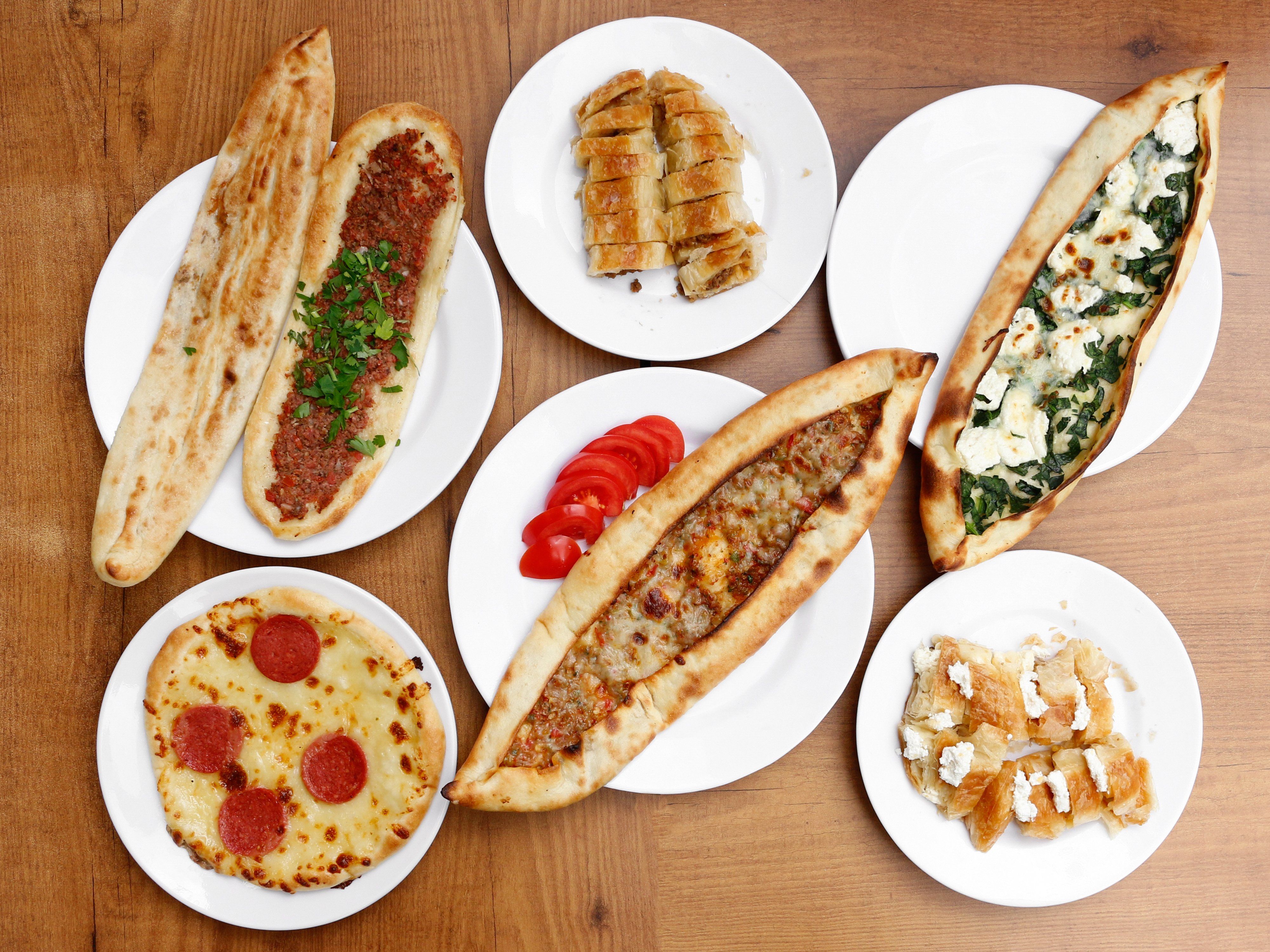 Eyüp Sultan Börek & Pide & Cafe vendor logo