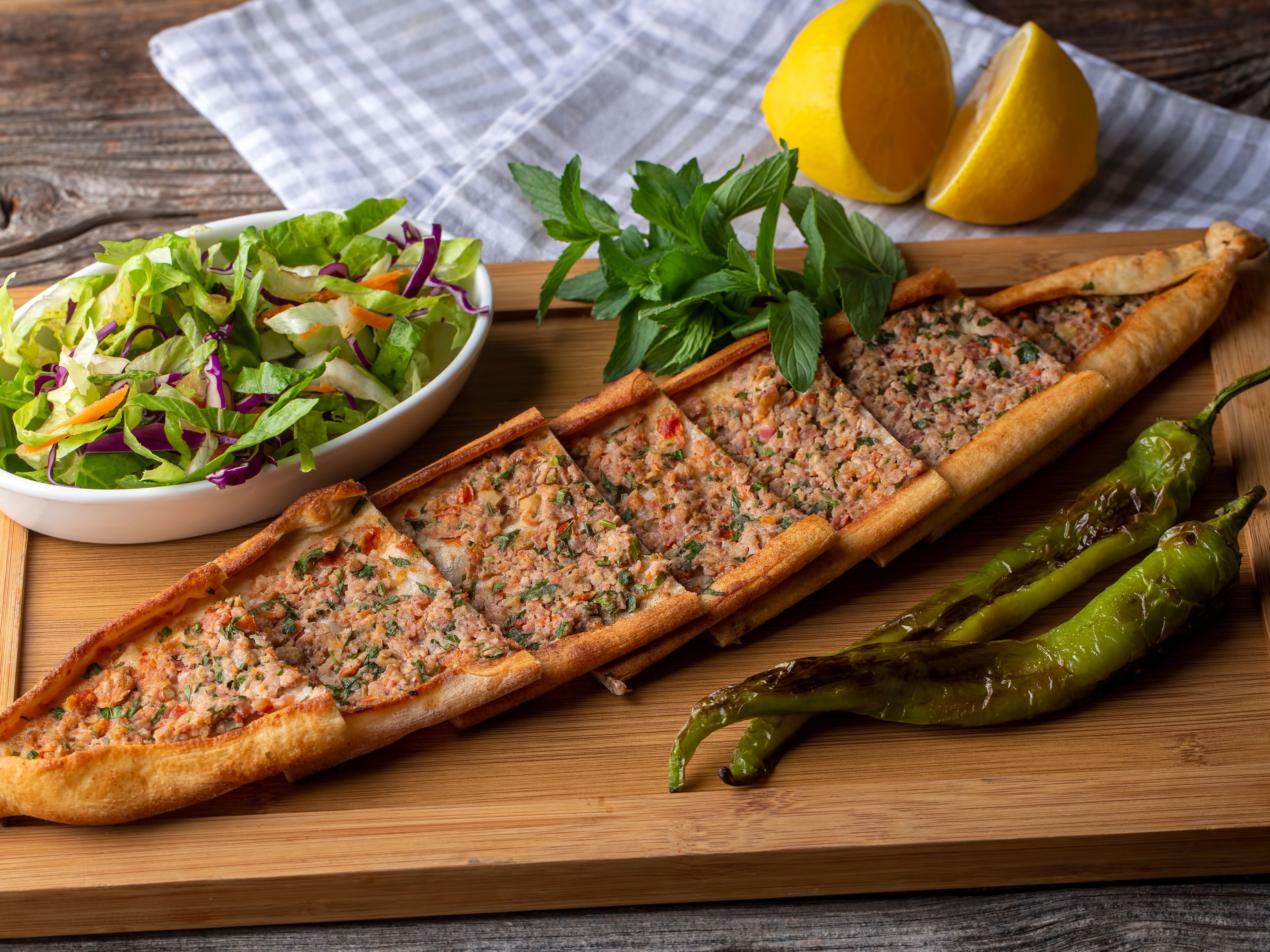 Nazilli Pide vendor logo