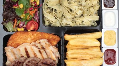 Gurme Box