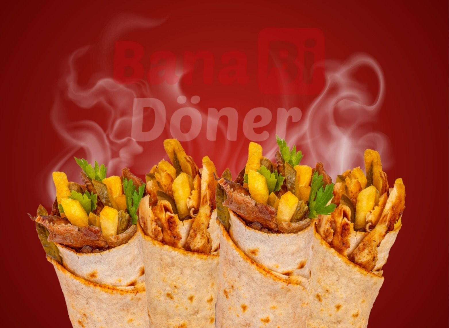 Bana Bi Döner vendor logo
