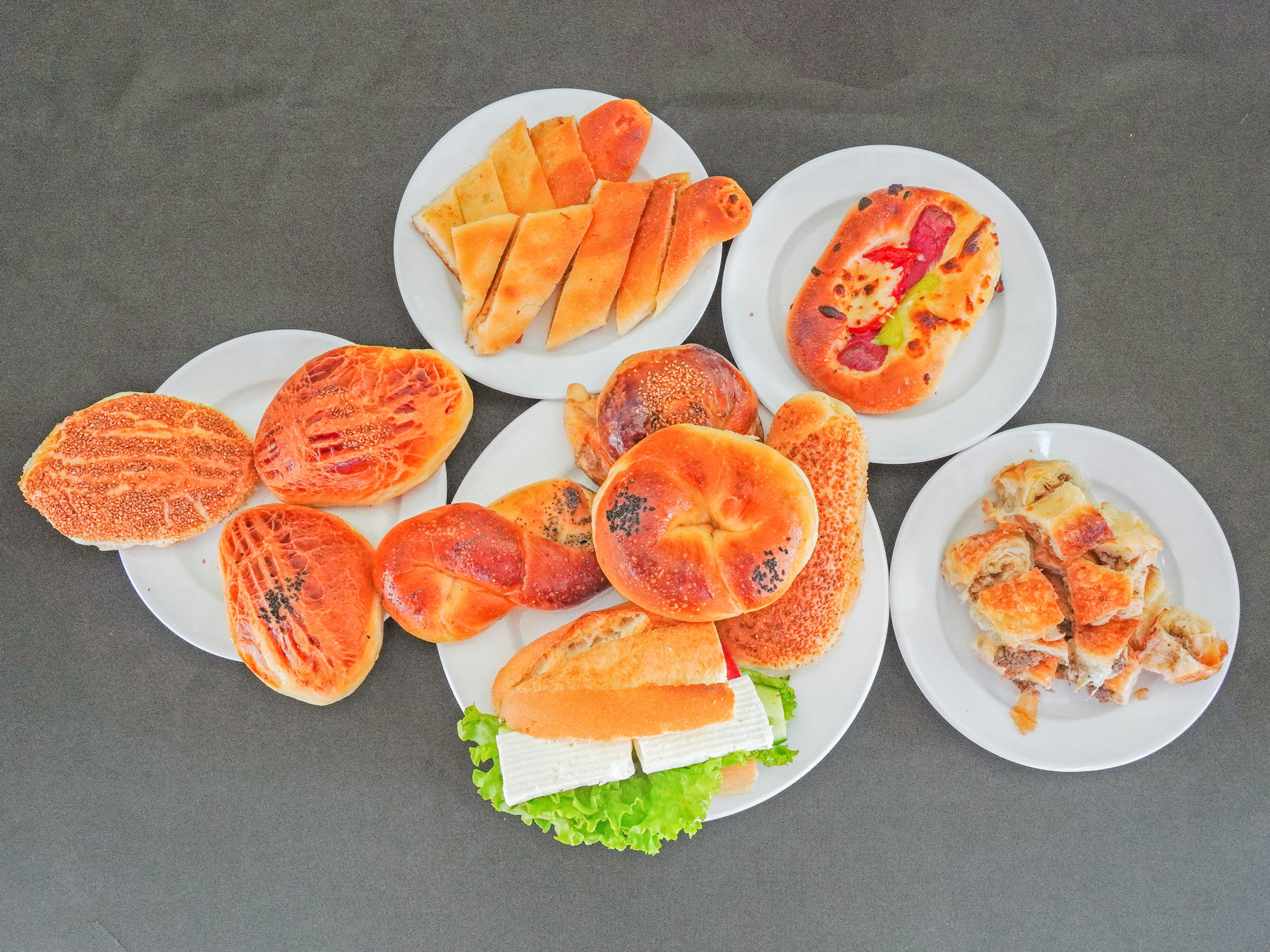 Saray Pide & Börek vendor logo