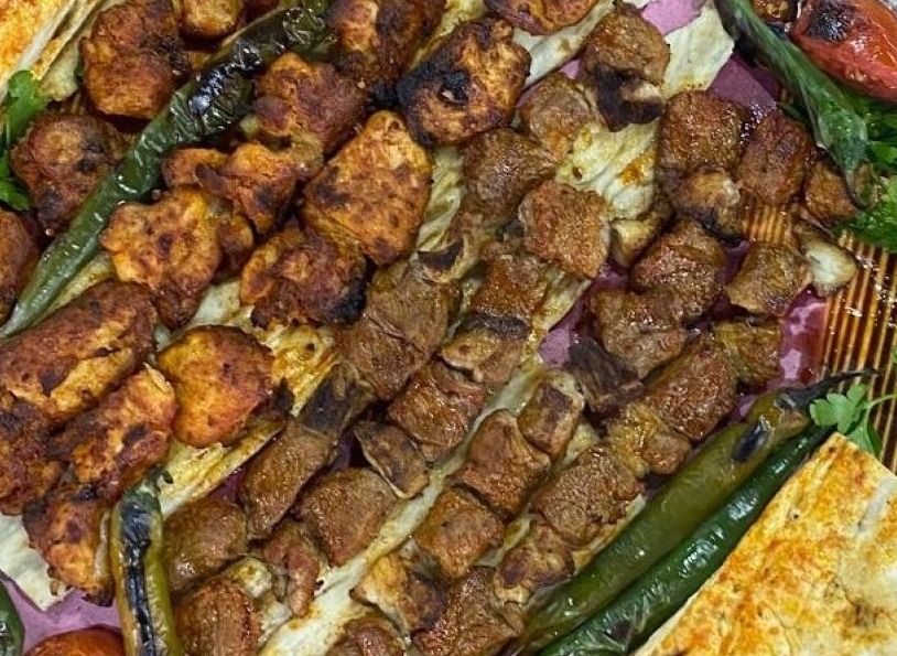 Yetiş Mangal vendor logo
