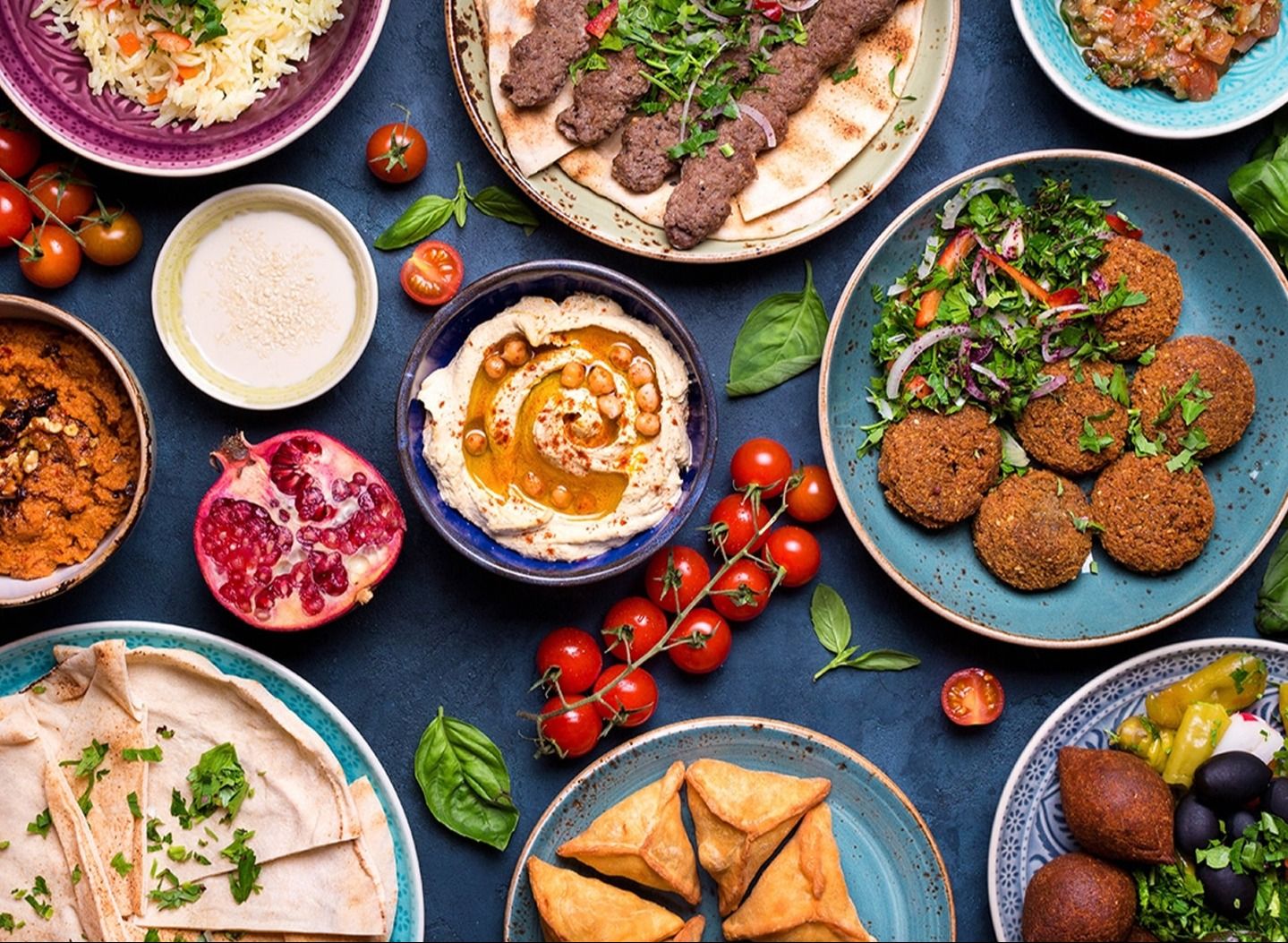 Du Levant Restoran vendor logo