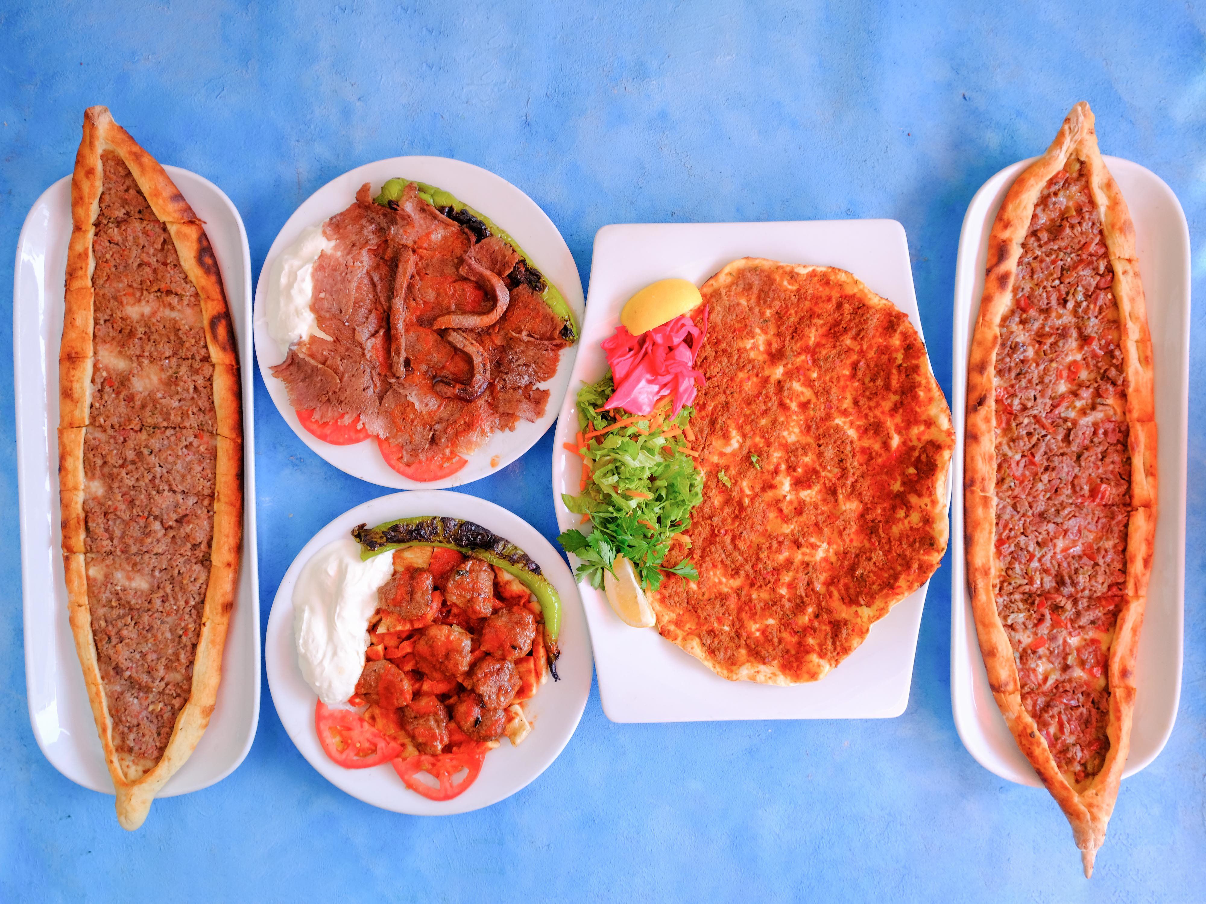Tarihi Bursa Heykel Kebapçısı vendor logo