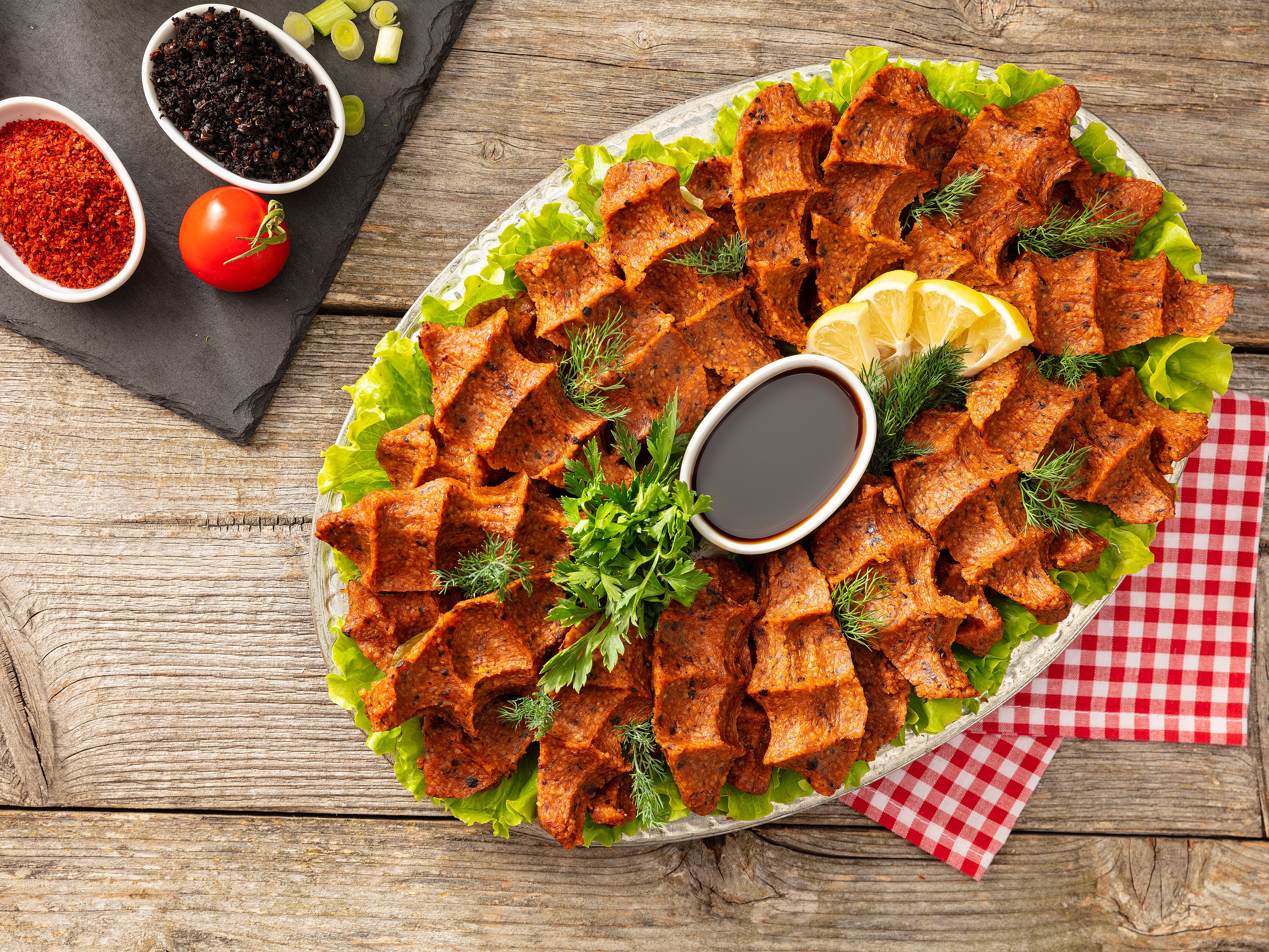 Battalbey Çiğ Köftecisi vendor logo