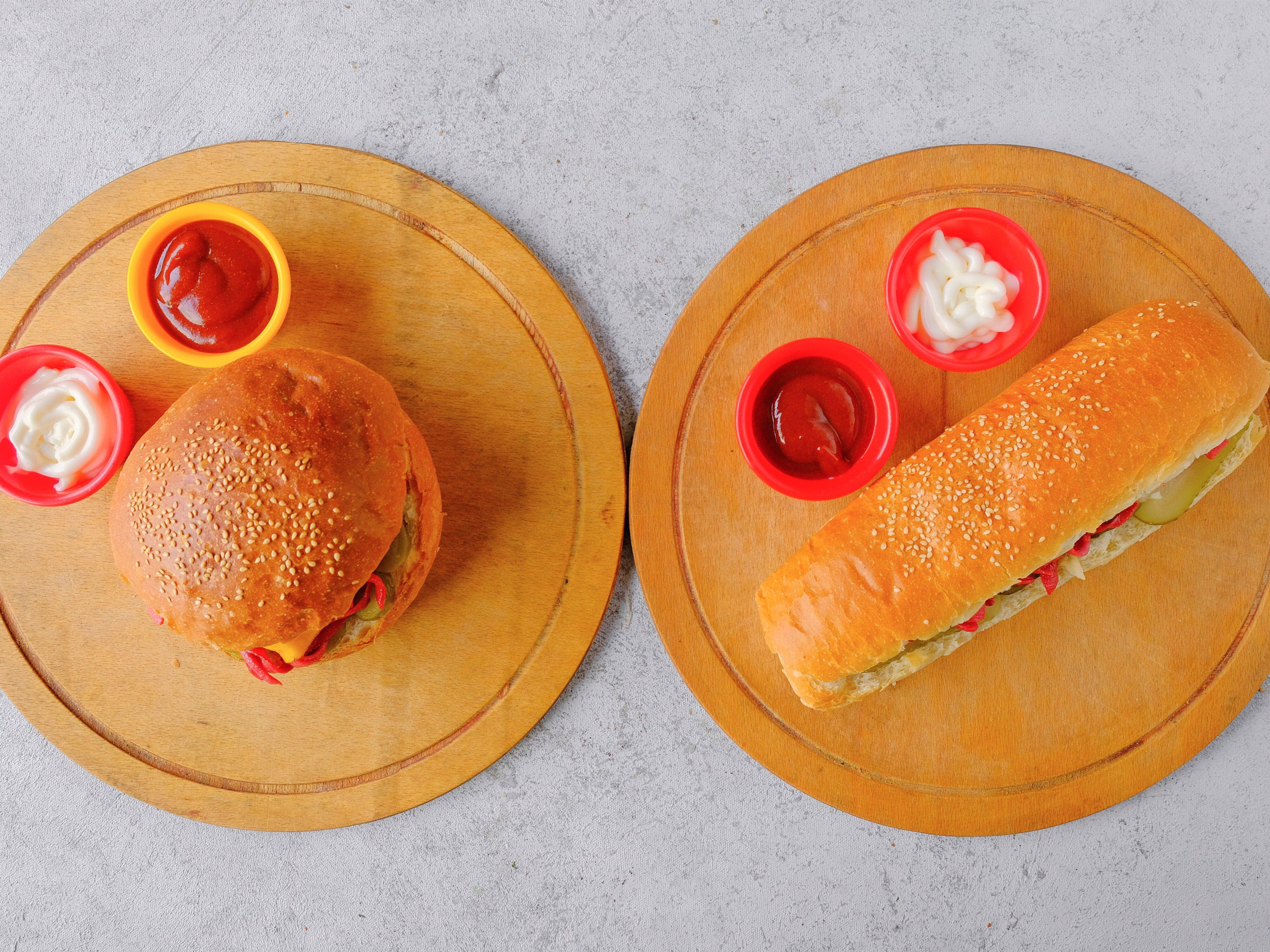 Aşkım Kumru & Sandwich vendor logo