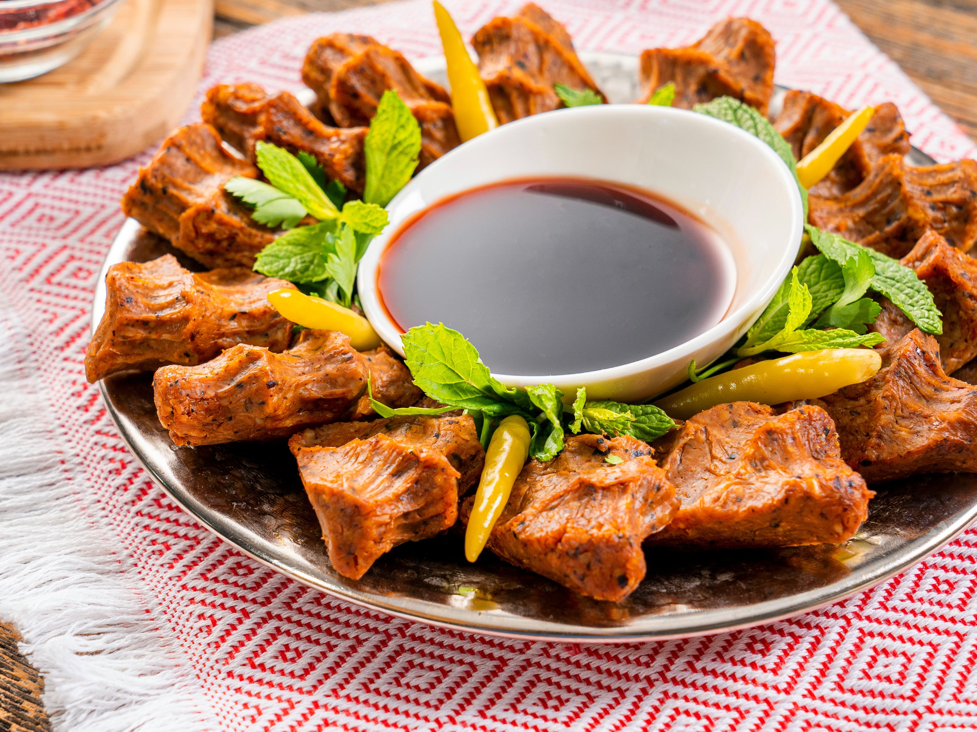 Yedigöller Çiğ Köfte & Meze Evi vendor logo