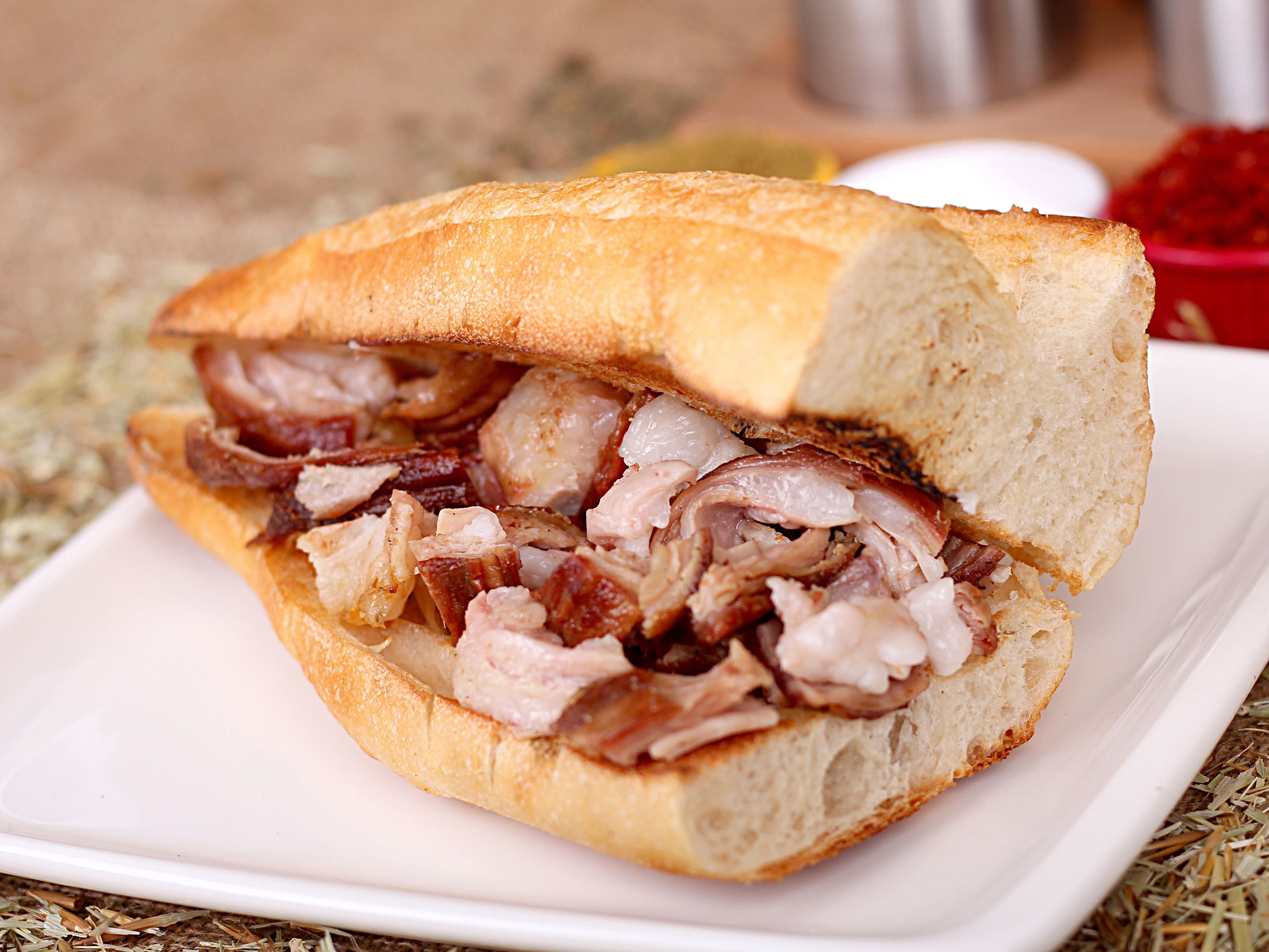 Atom Kokoreç vendor logo