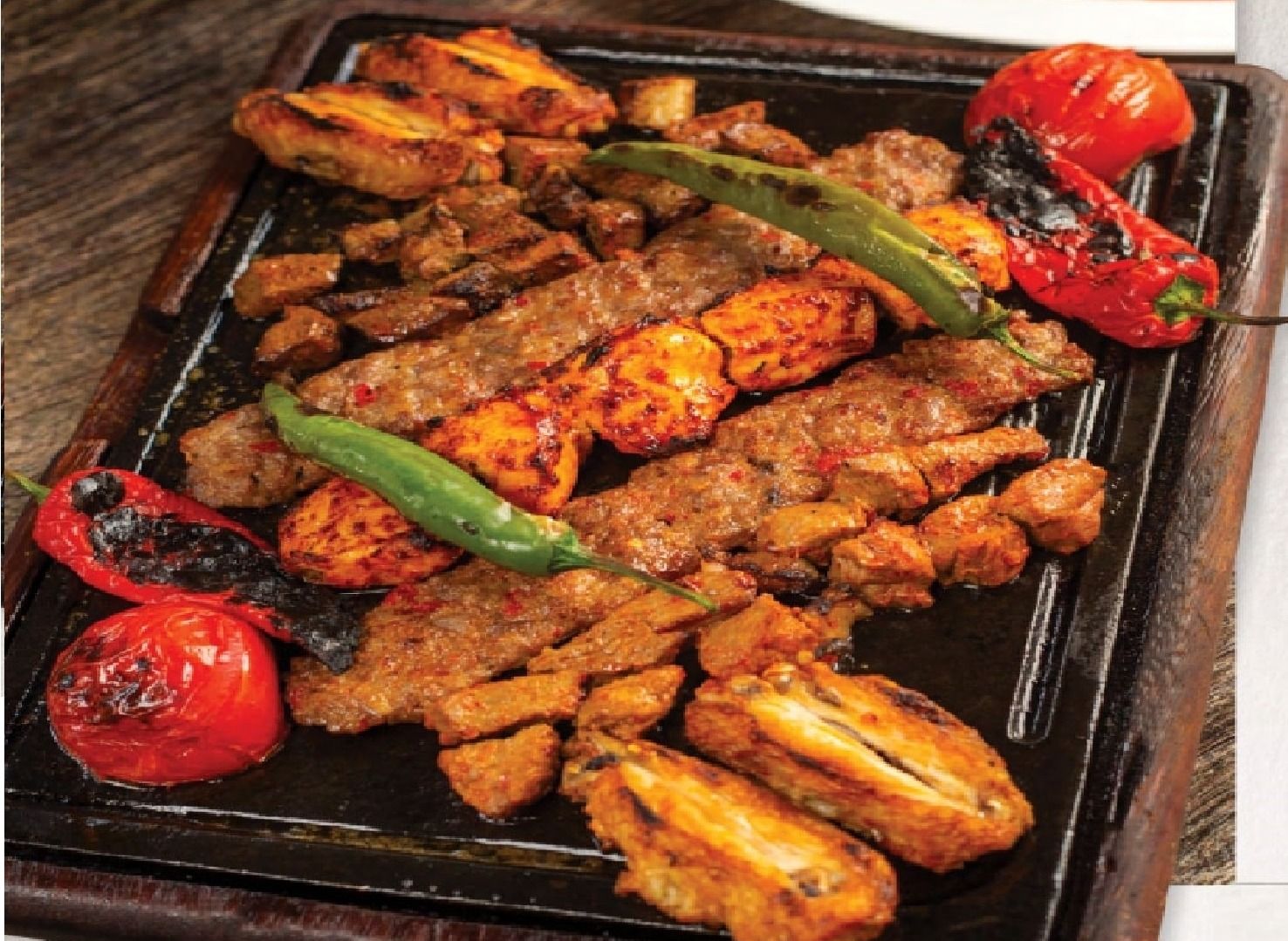 Kebapçı Ökkeş vendor logo