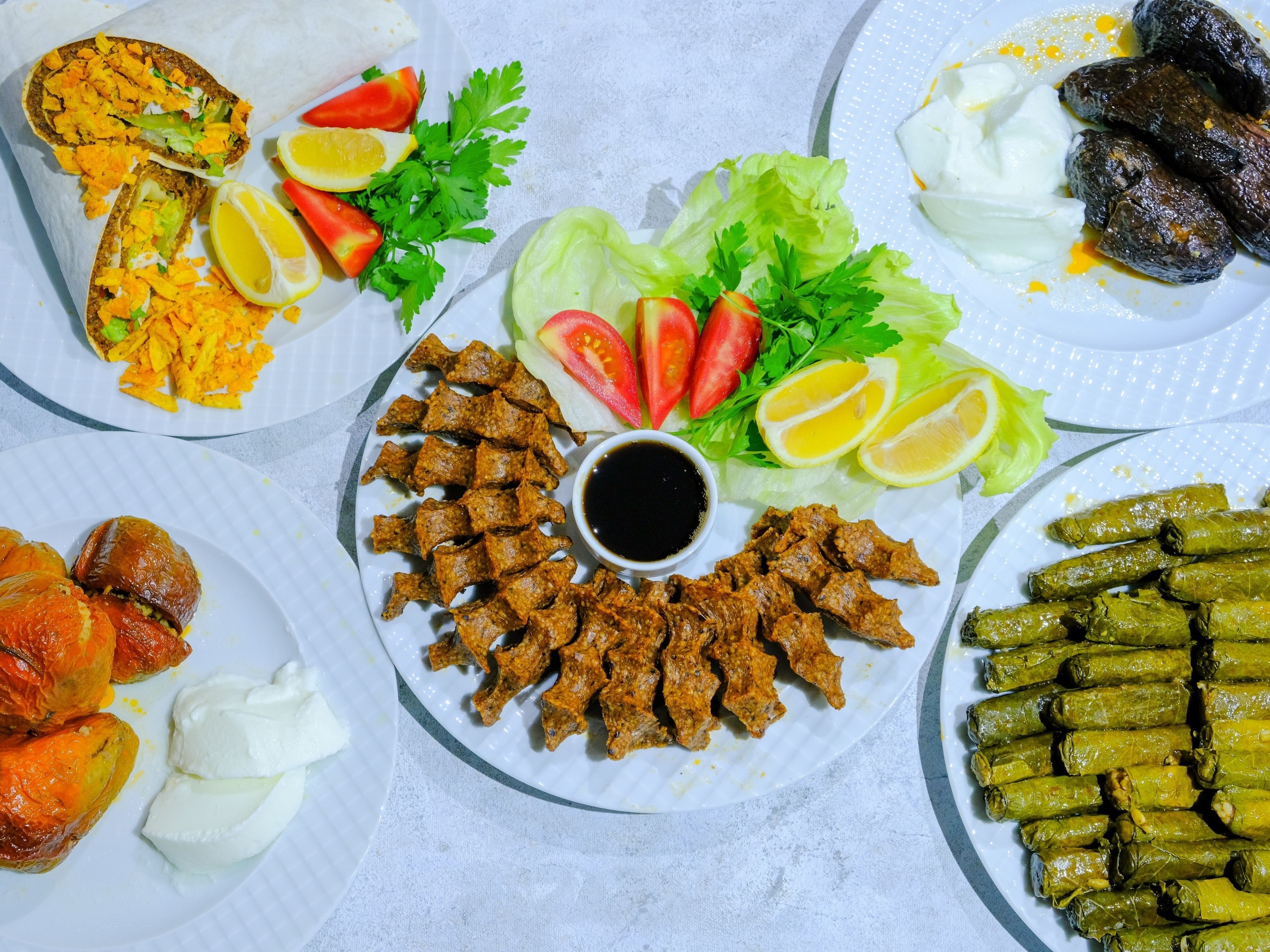 Battalbey Çiğ Köfte & Meze (Kınıklı) vendor logo