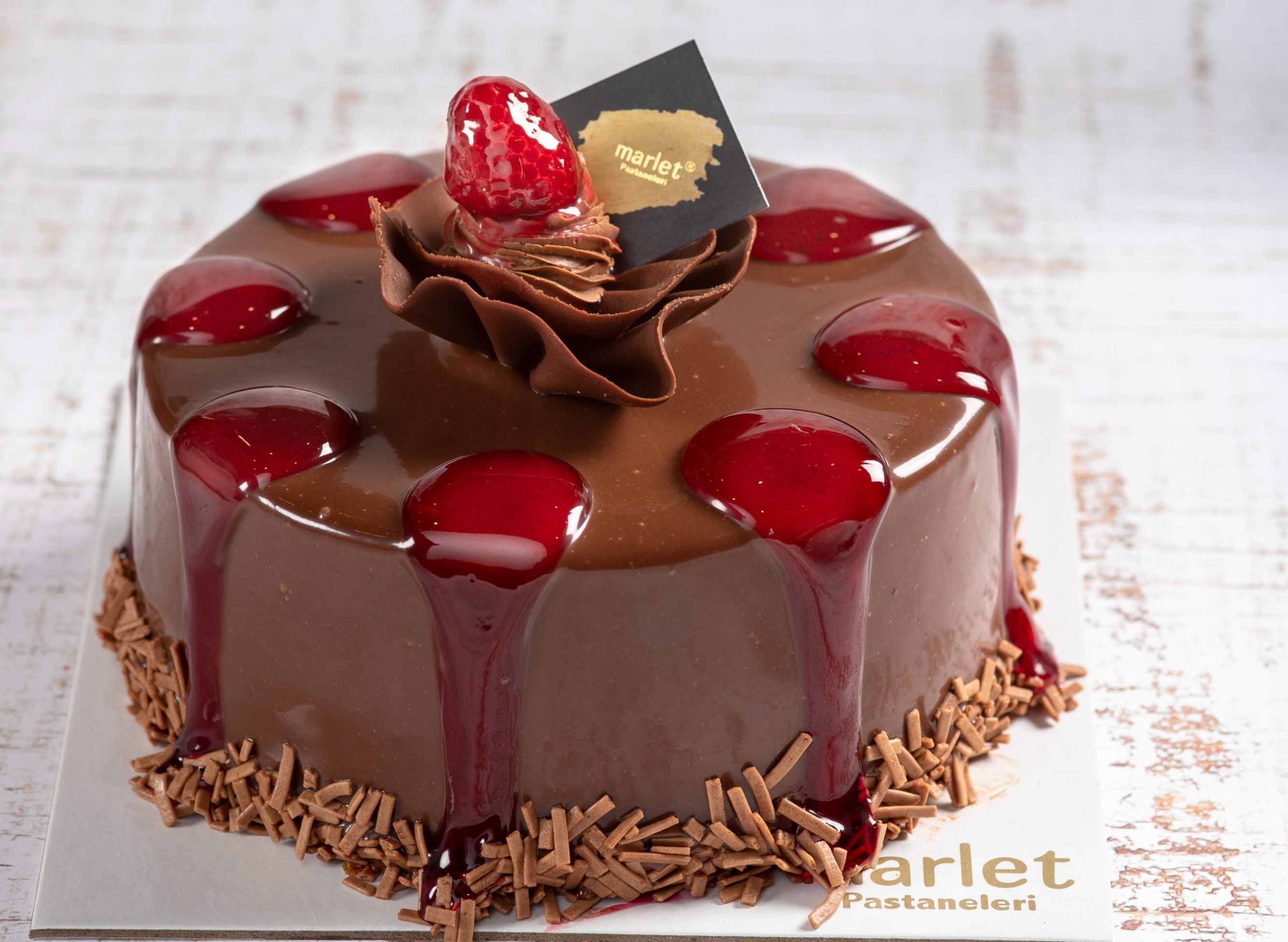 Marlet Pastane Cafe & Restaurant vendor logo