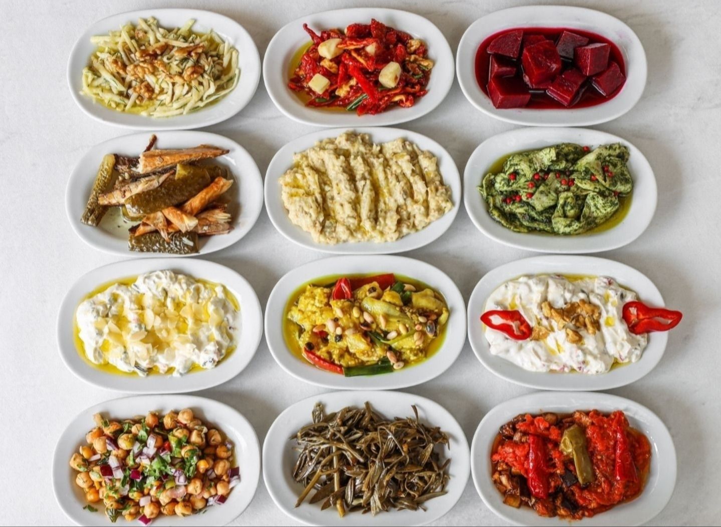 Bi Meze vendor logo