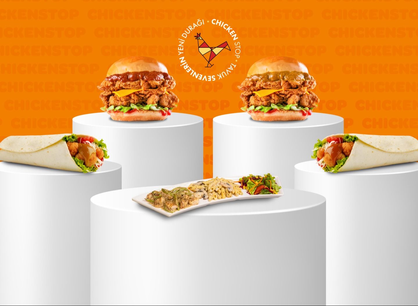 Chicken Stop vendor logo