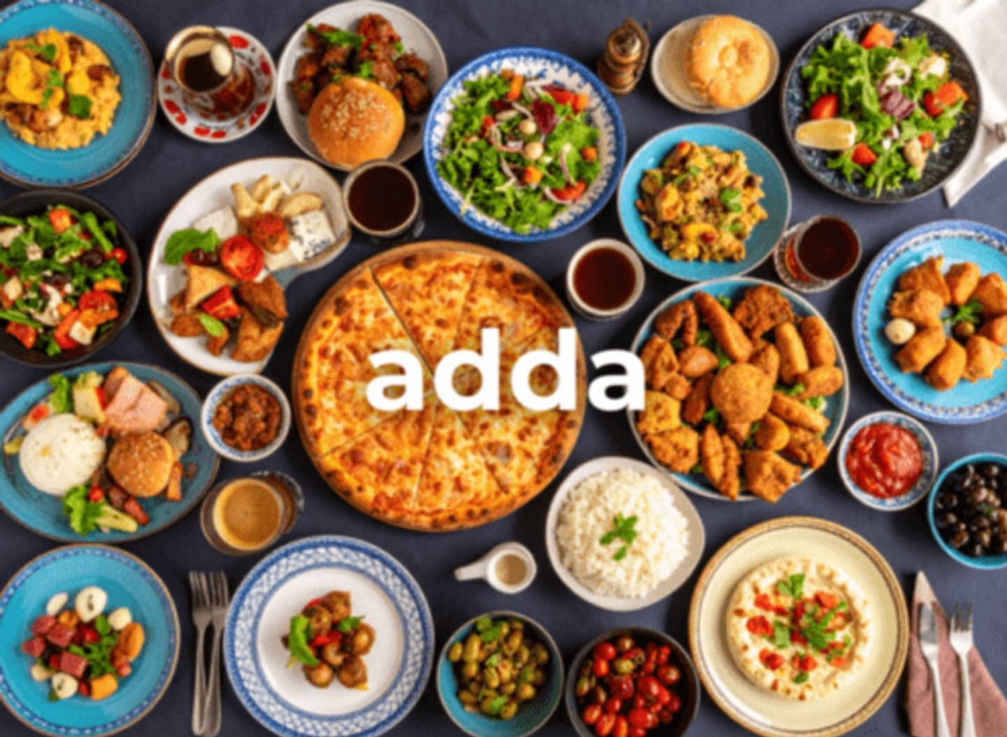 Adda vendor logo